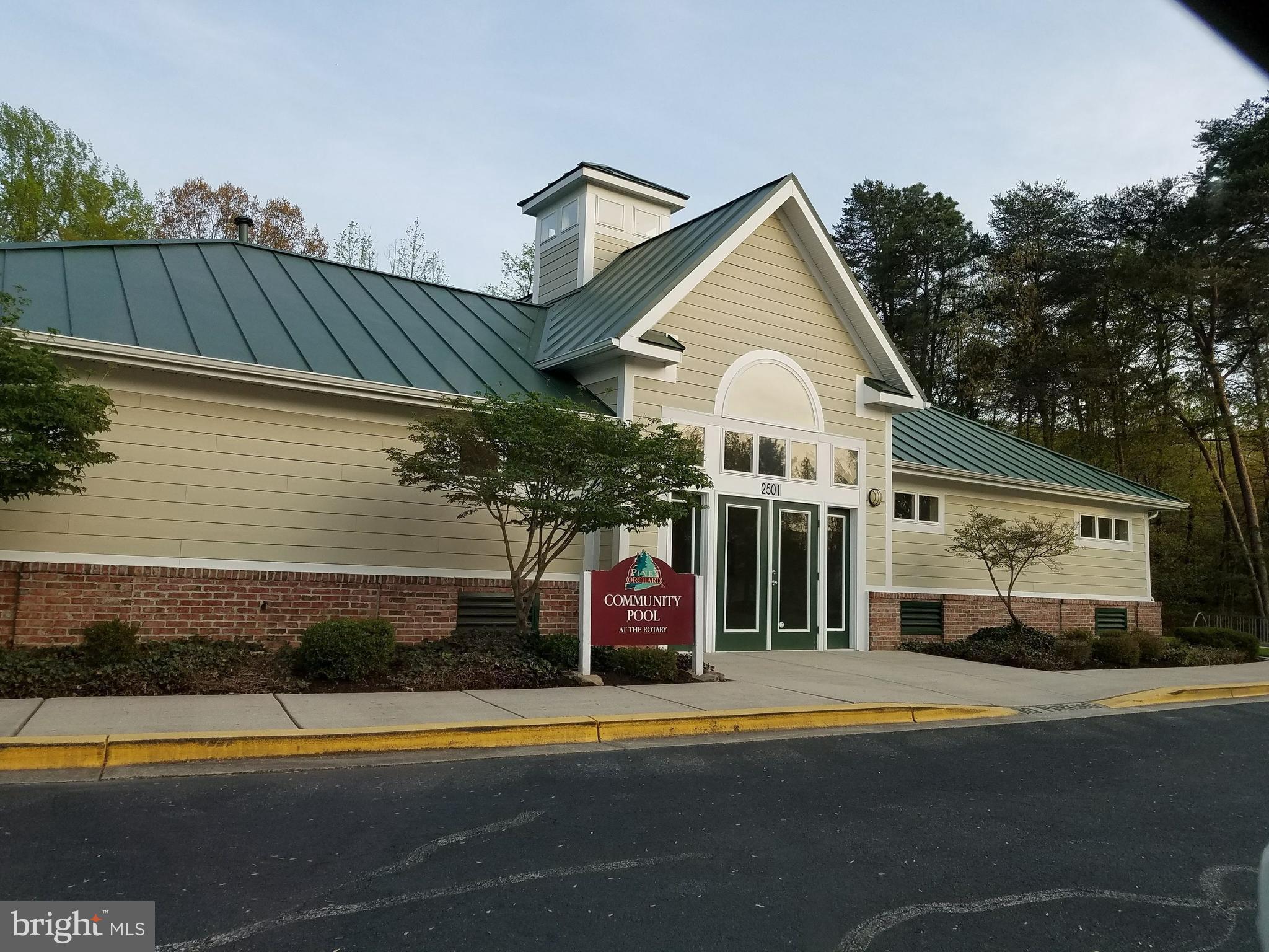 PINEY ORCHARD - Residential Lease