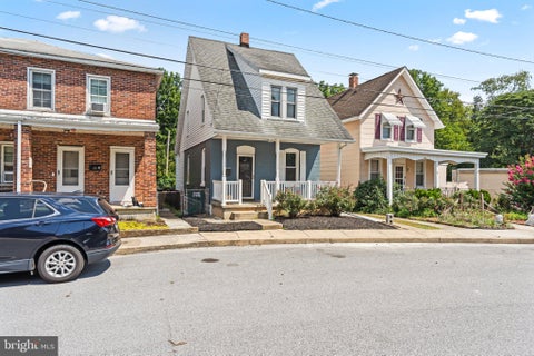 Homes For Sale - 7 Moller Avenue<br/> HAGERSTOWN, MD 21740