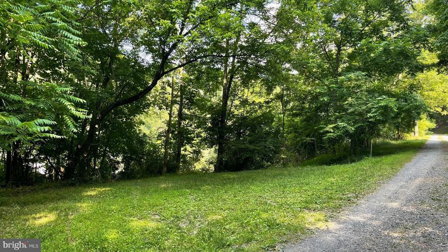 Call now and see this rare opportunity to own 11 acres in the oldest town in West Virginia. Located just outside Romney city limits and conveniently located just off of Rt 50 these wooded and rolling acres are located on the old Northwestern Pike where the stagecoach once traversed. Own a piece of history in what was once Virginia.  There are only three homes located on this gravel  dead end road. If you just want to hunt or get away from it all, this is your chance.  Your first tap into city water is free.