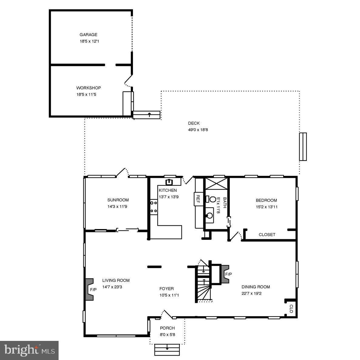 EASTPORT - Residential