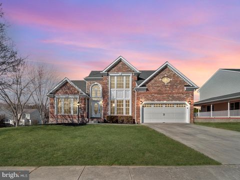 800 PINE CREEK WAY ABINGDON MD 21009