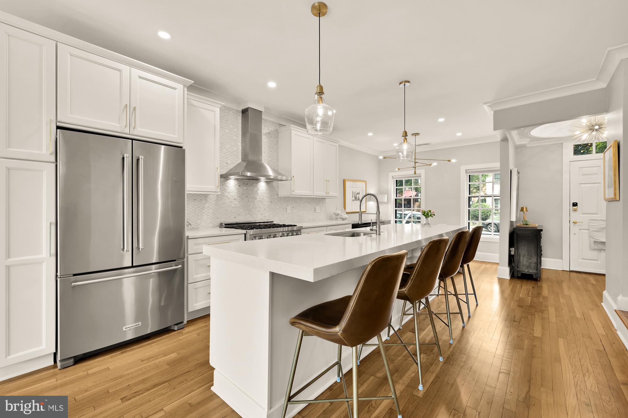 OLD TOWN ALEXANDRIA - Residential