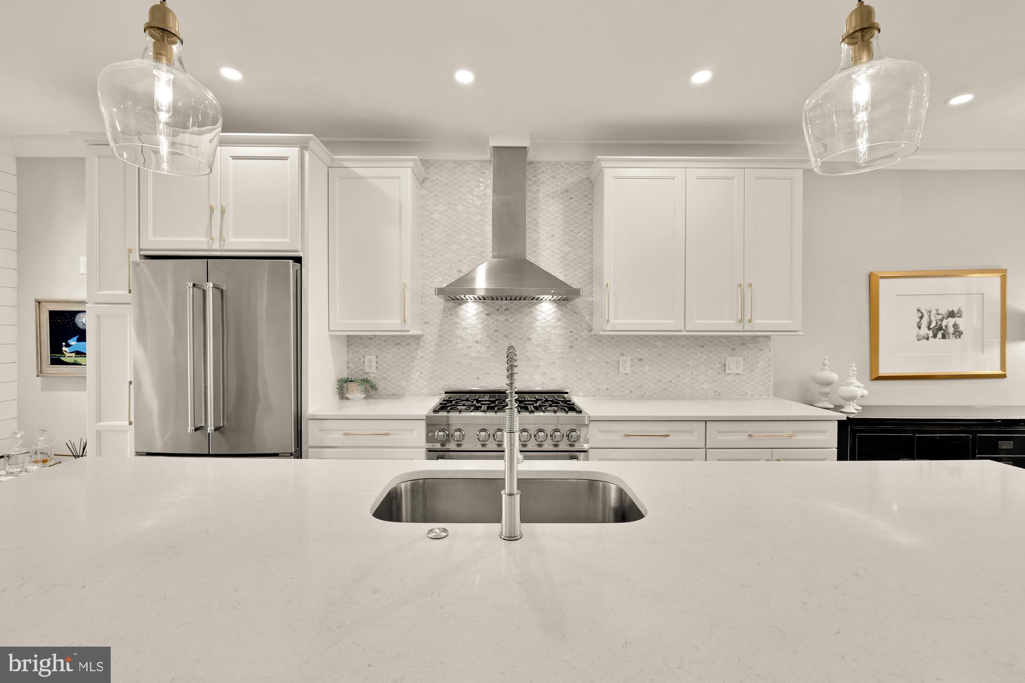 OLD TOWN ALEXANDRIA - Residential