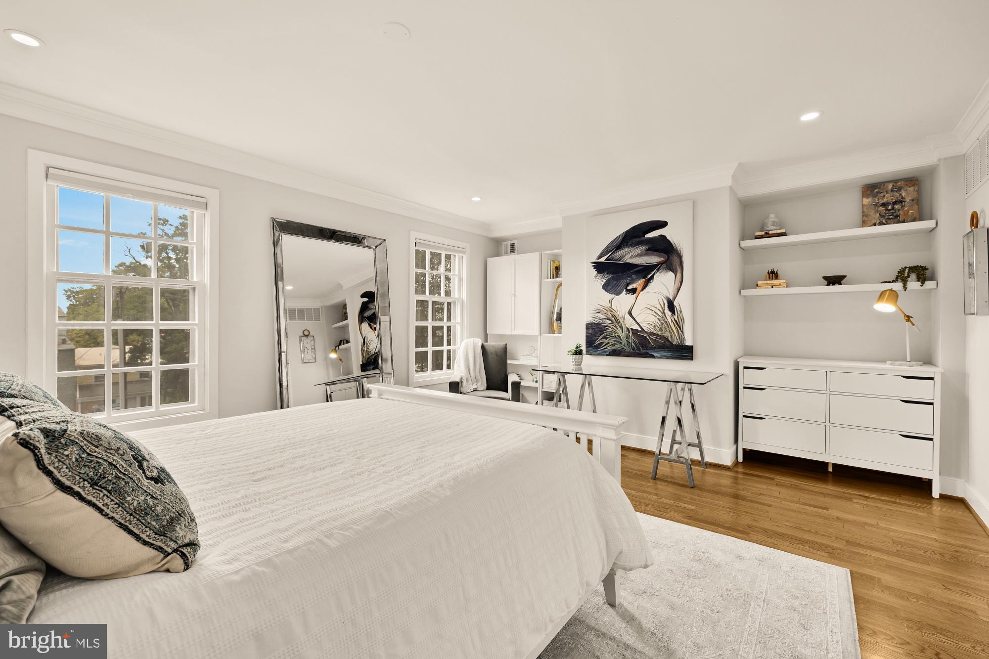 OLD TOWN ALEXANDRIA - Residential