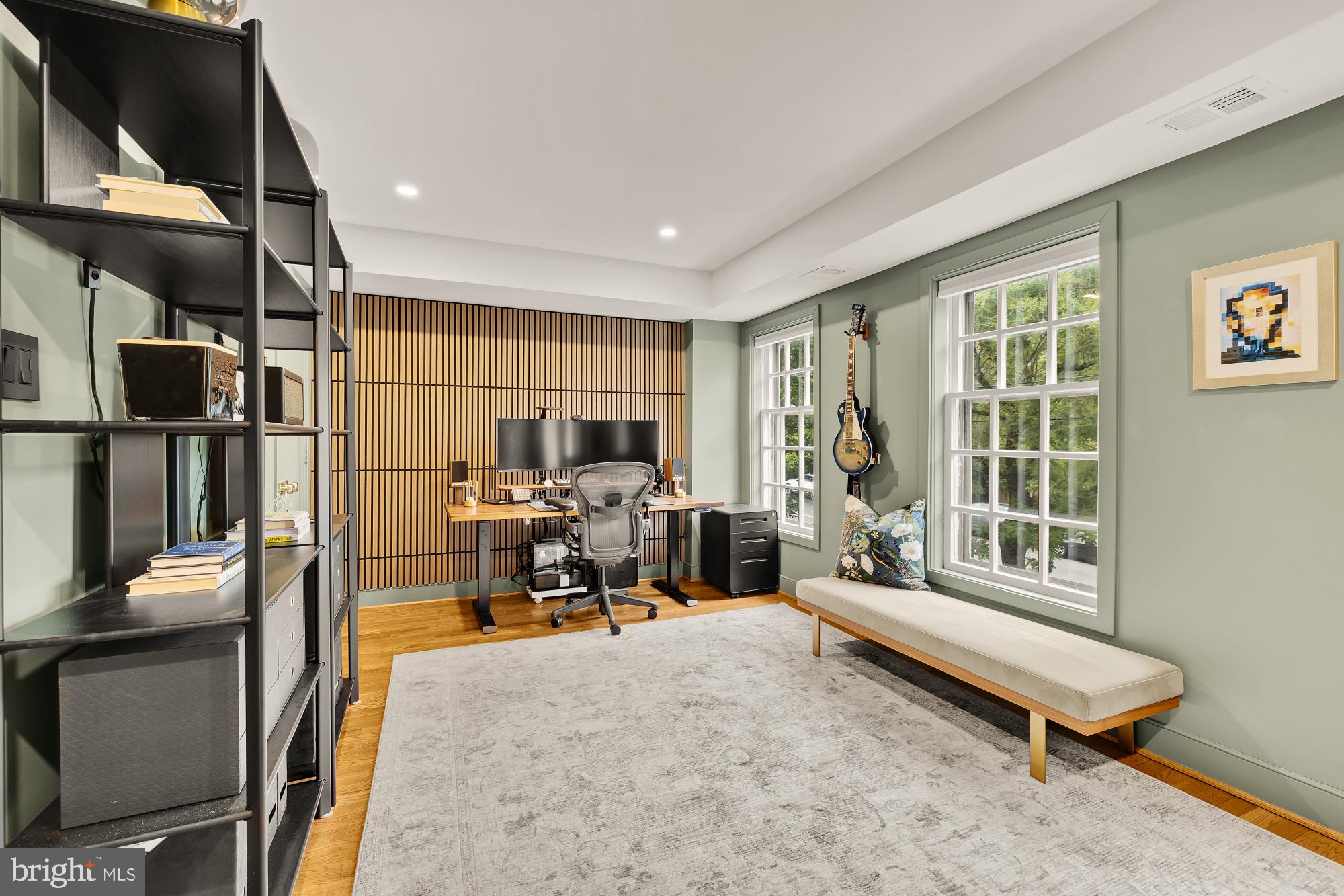 OLD TOWN ALEXANDRIA - Residential