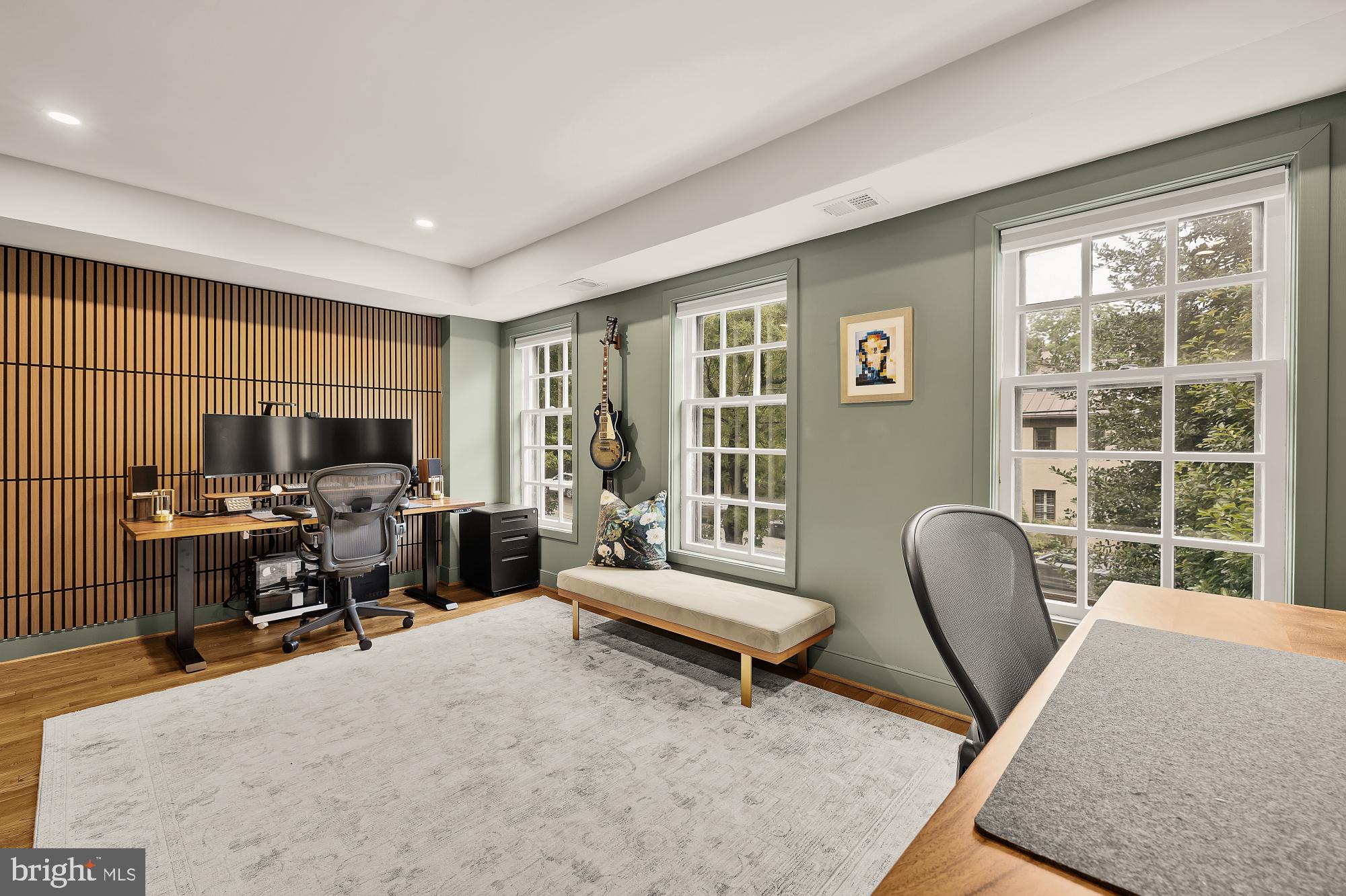 OLD TOWN ALEXANDRIA - Residential