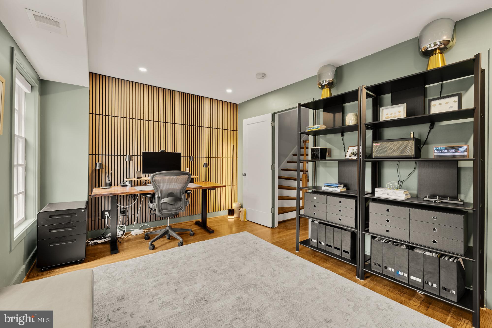 OLD TOWN ALEXANDRIA - Residential