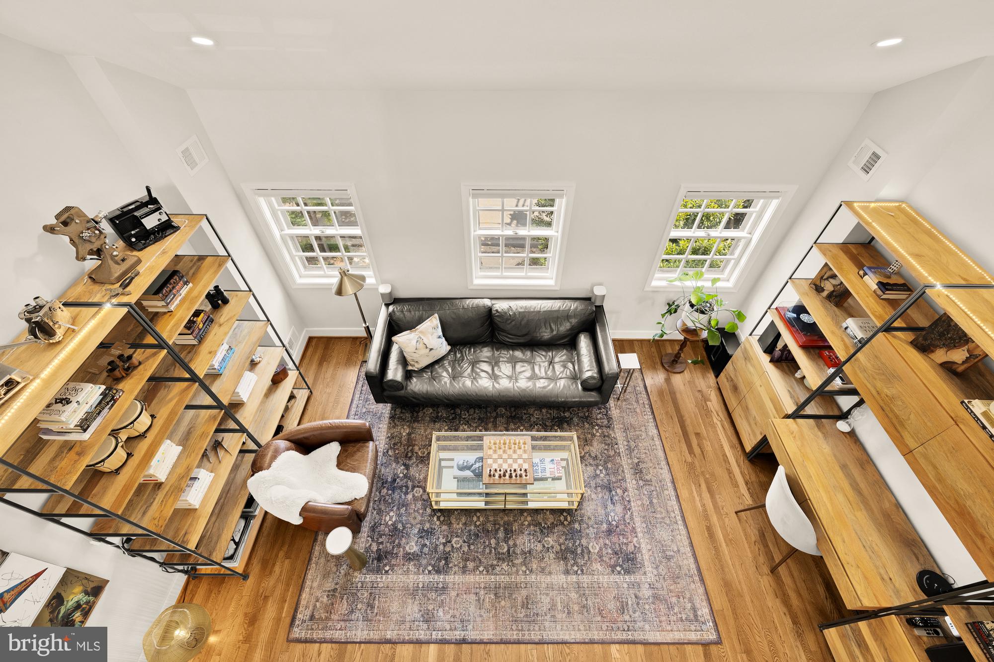 OLD TOWN ALEXANDRIA - Residential