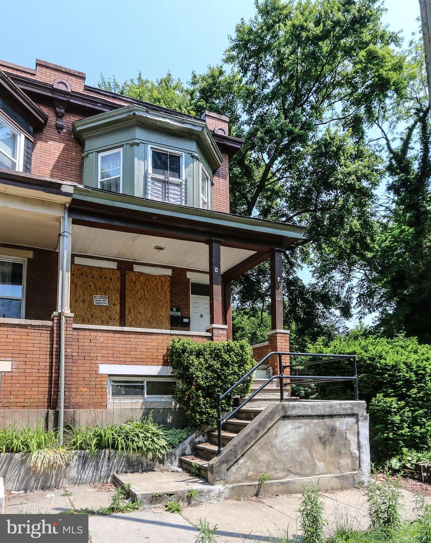 Excellent investment opportunity. This property is about 70% finished construction. Featuring 4 separately metered 1 bedroom 1 bathroom apartments. Property is located right near the John’s Hopkins University Campus.