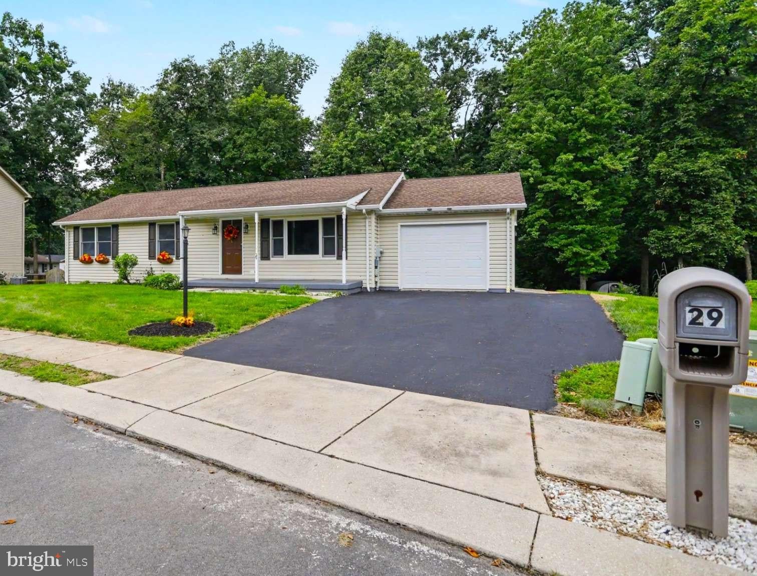 29 CHINKAPIN DRIVE