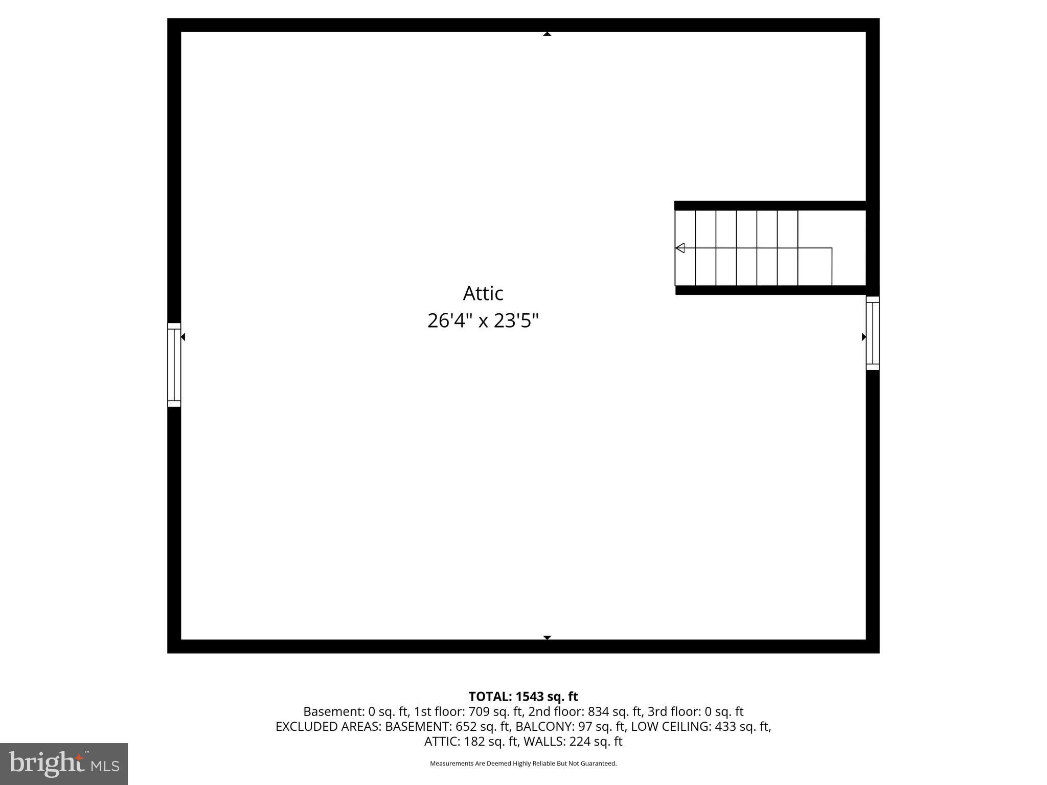 NONE AVAILABLE - Residential