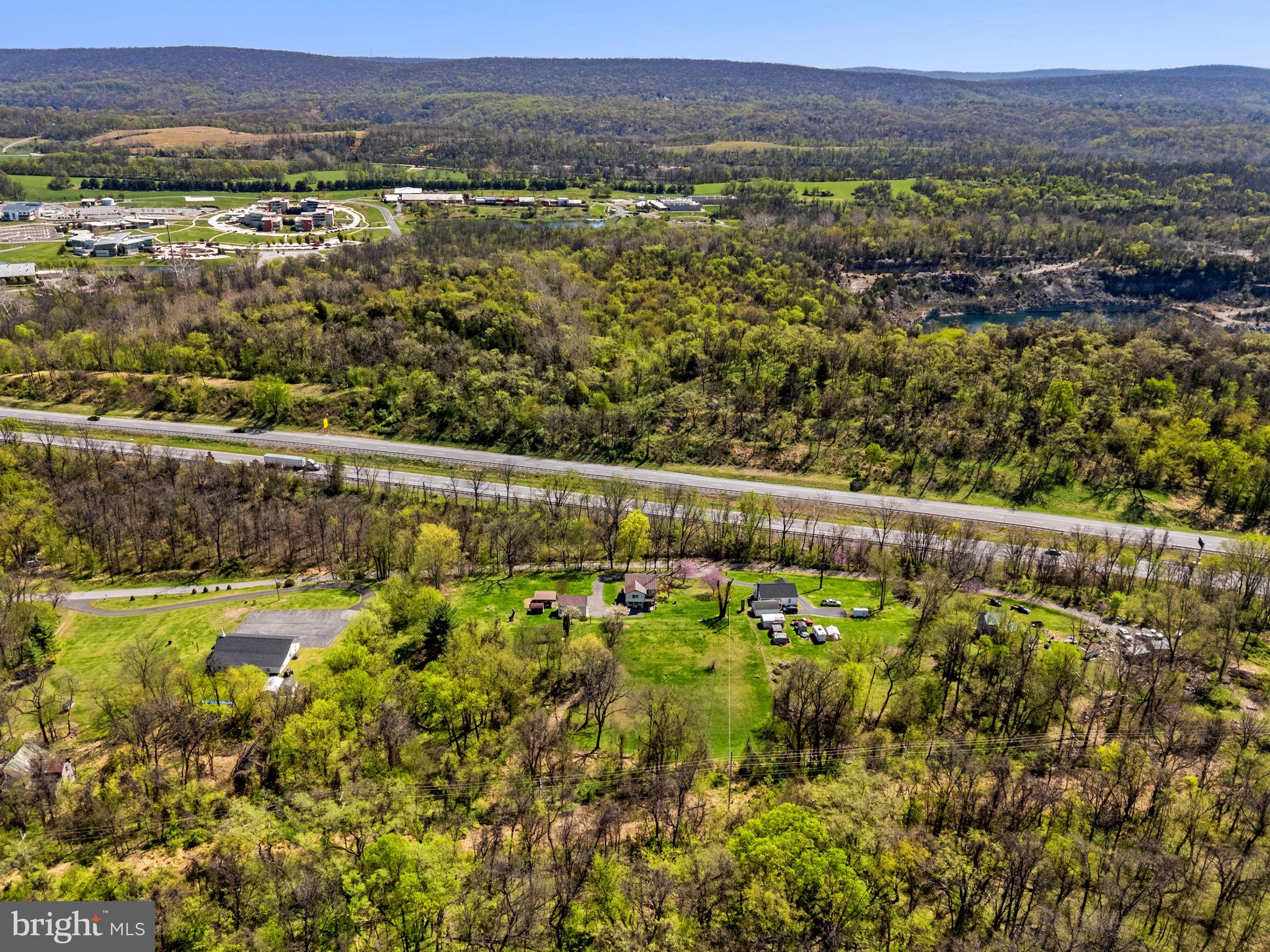 NONE AVAILABLE - Residential