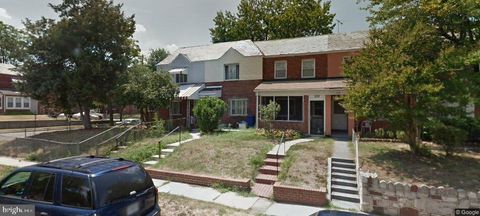 226 34TH STREET NE WASHINGTON DC 20019