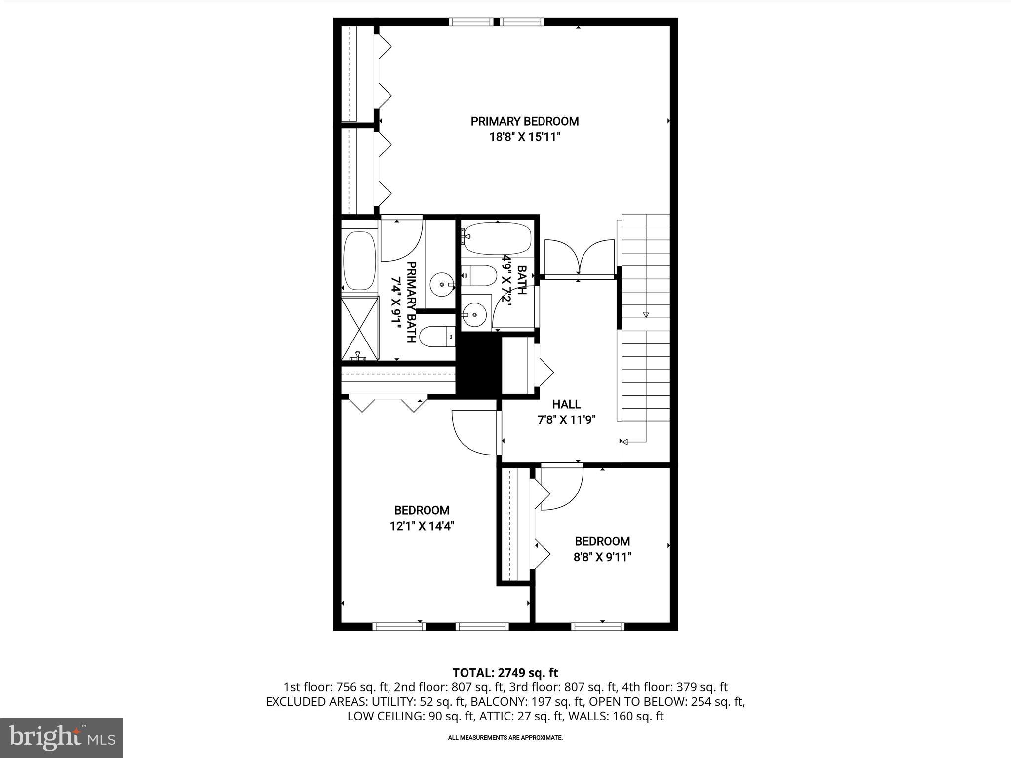 CHAPEL GATE - Residential Lease