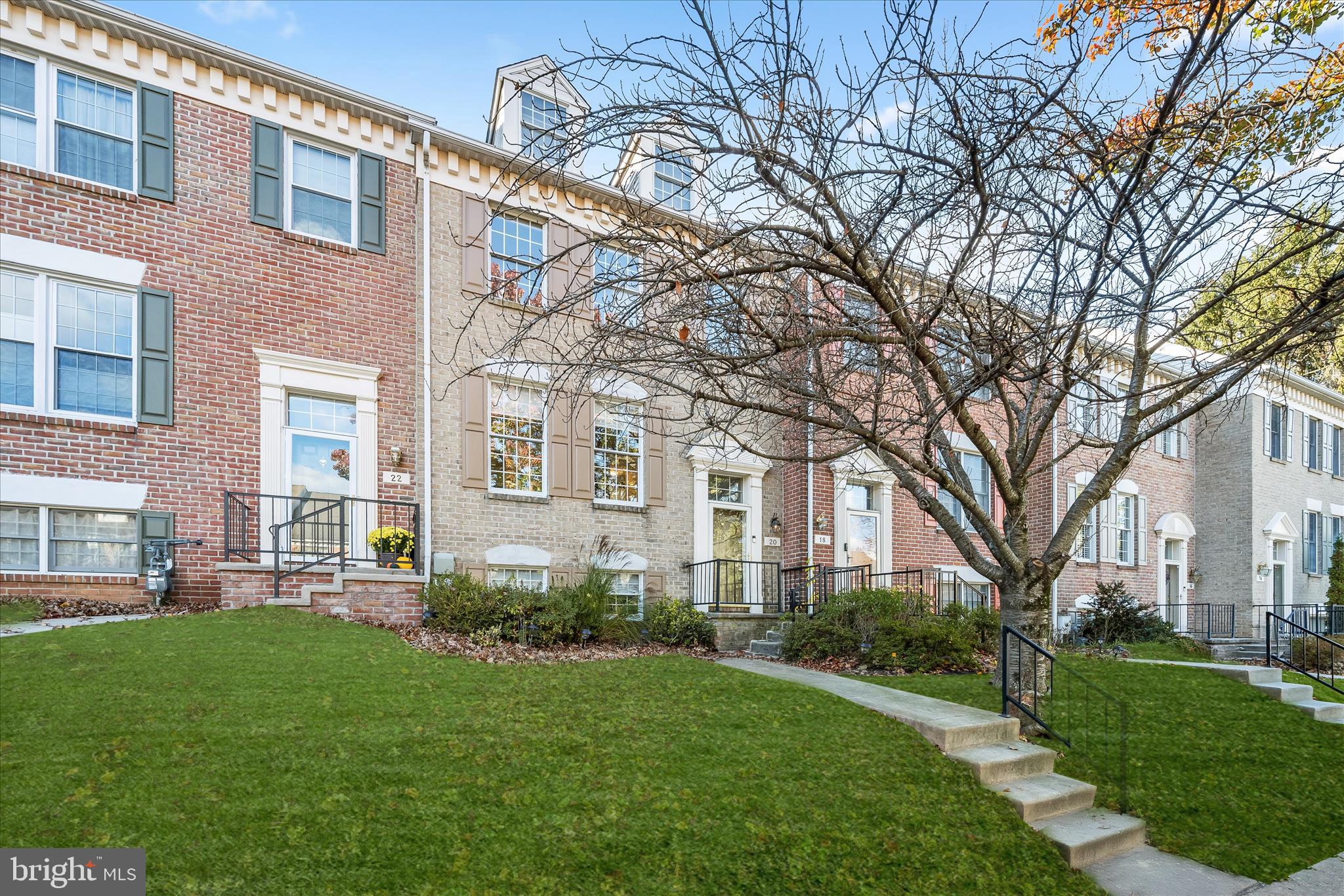 CHAPEL GATE - Residential Lease