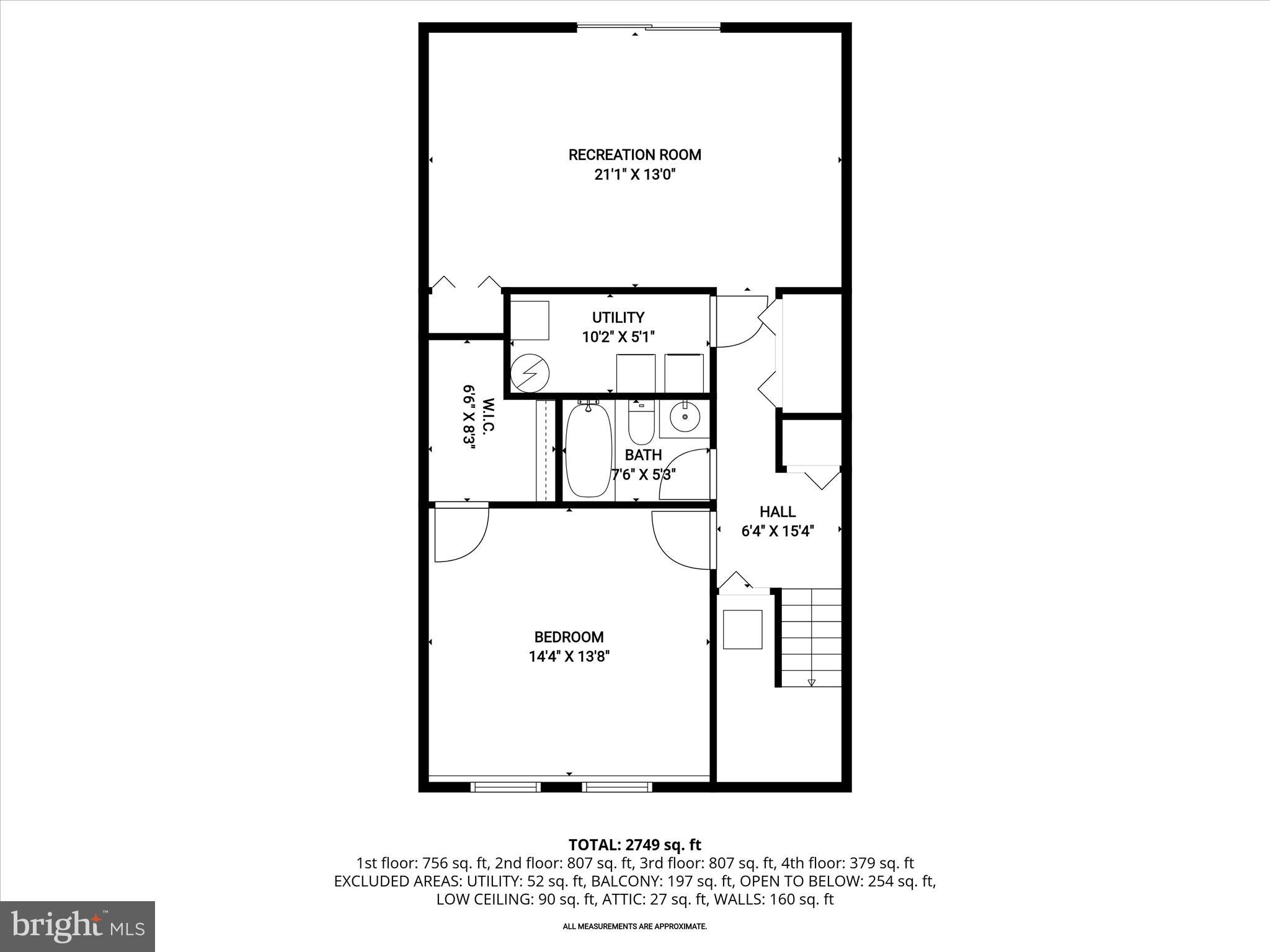 CHAPEL GATE - Residential Lease