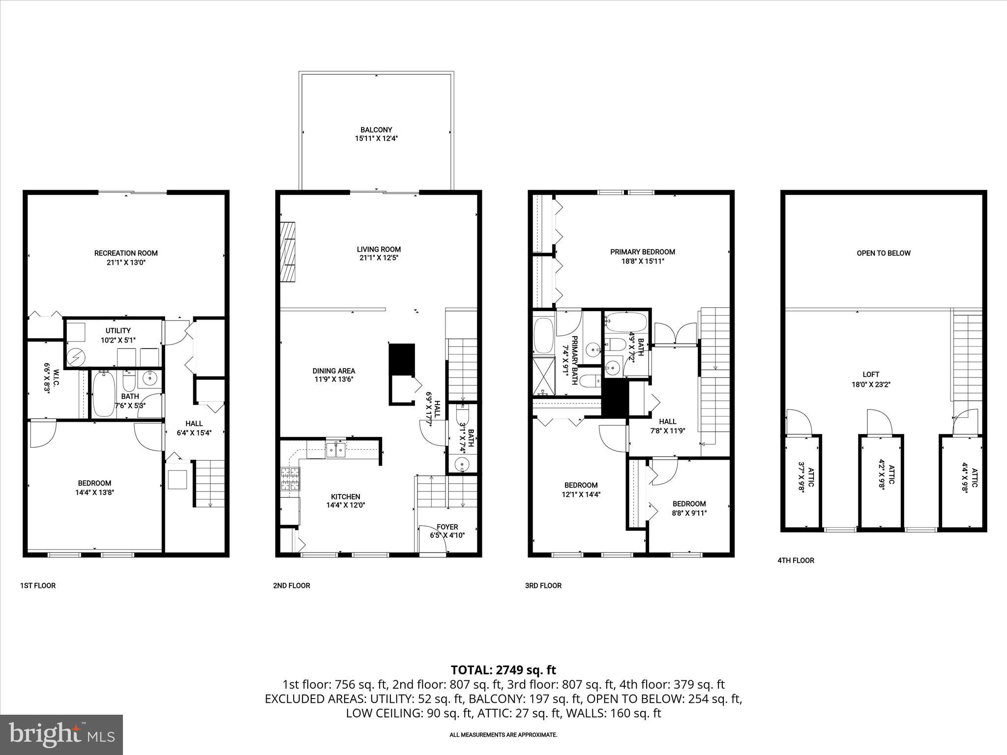 CHAPEL GATE - Residential Lease