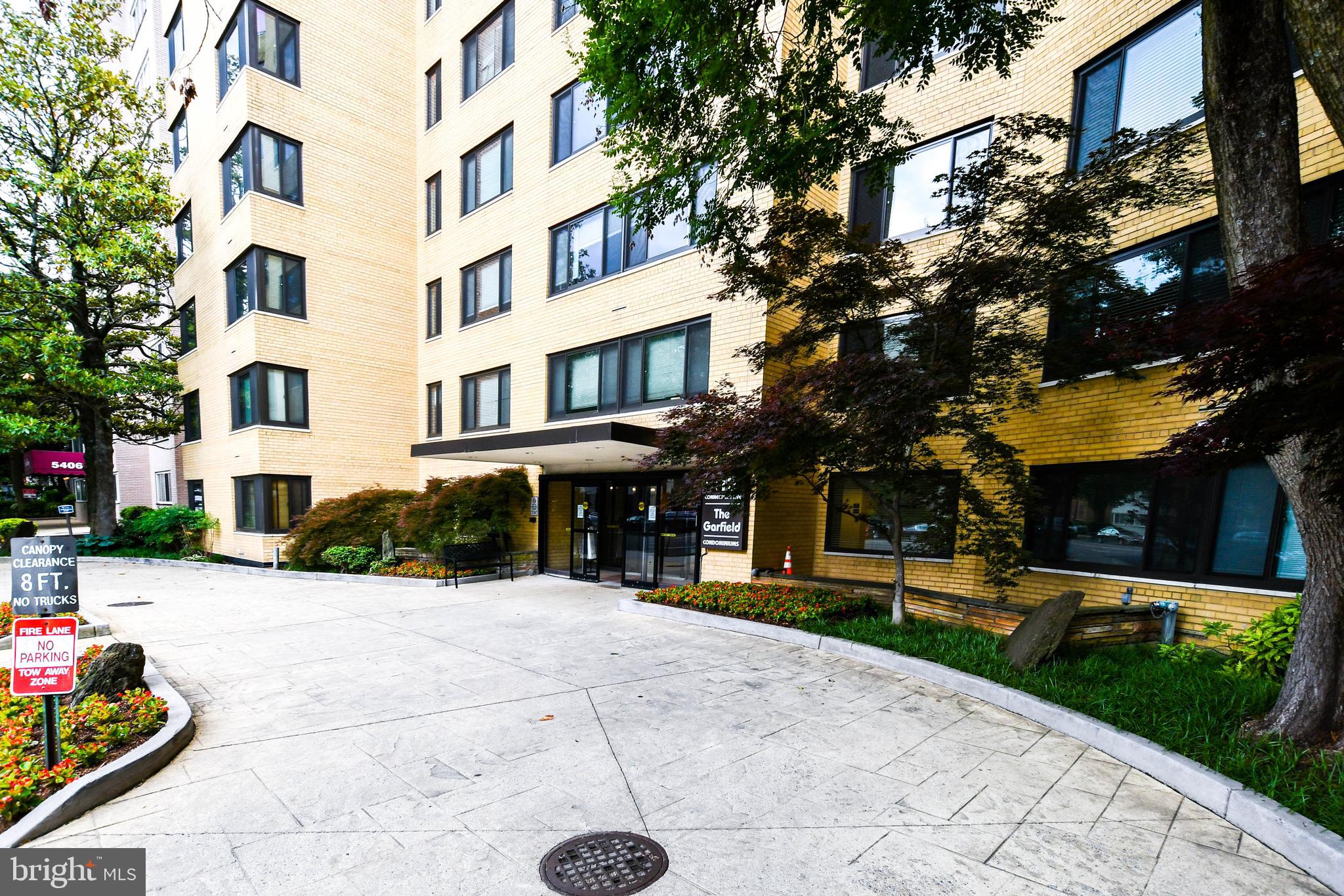 5410 CONNECTICUT AVENUE NW 517