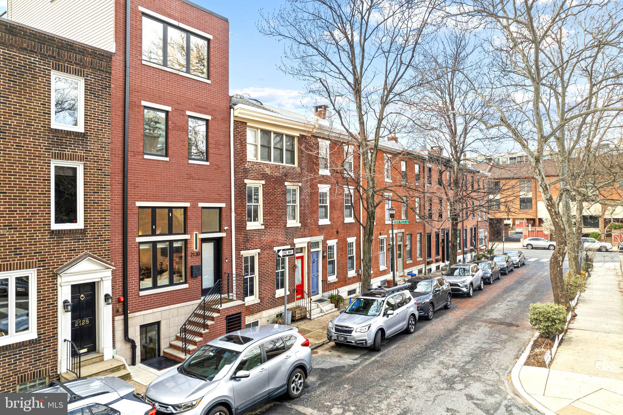 LOGAN CIRCLE - Residential