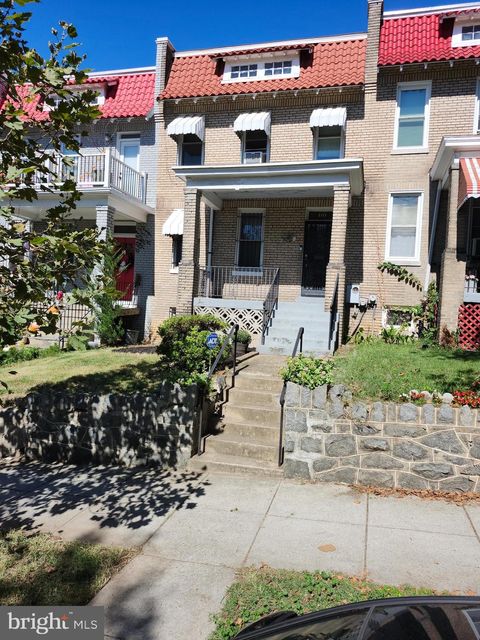 110 U STREET NE WASHINGTON DC 20002