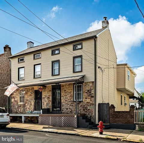 313 HIGH STREET PHOENIXVILLE PA 19460