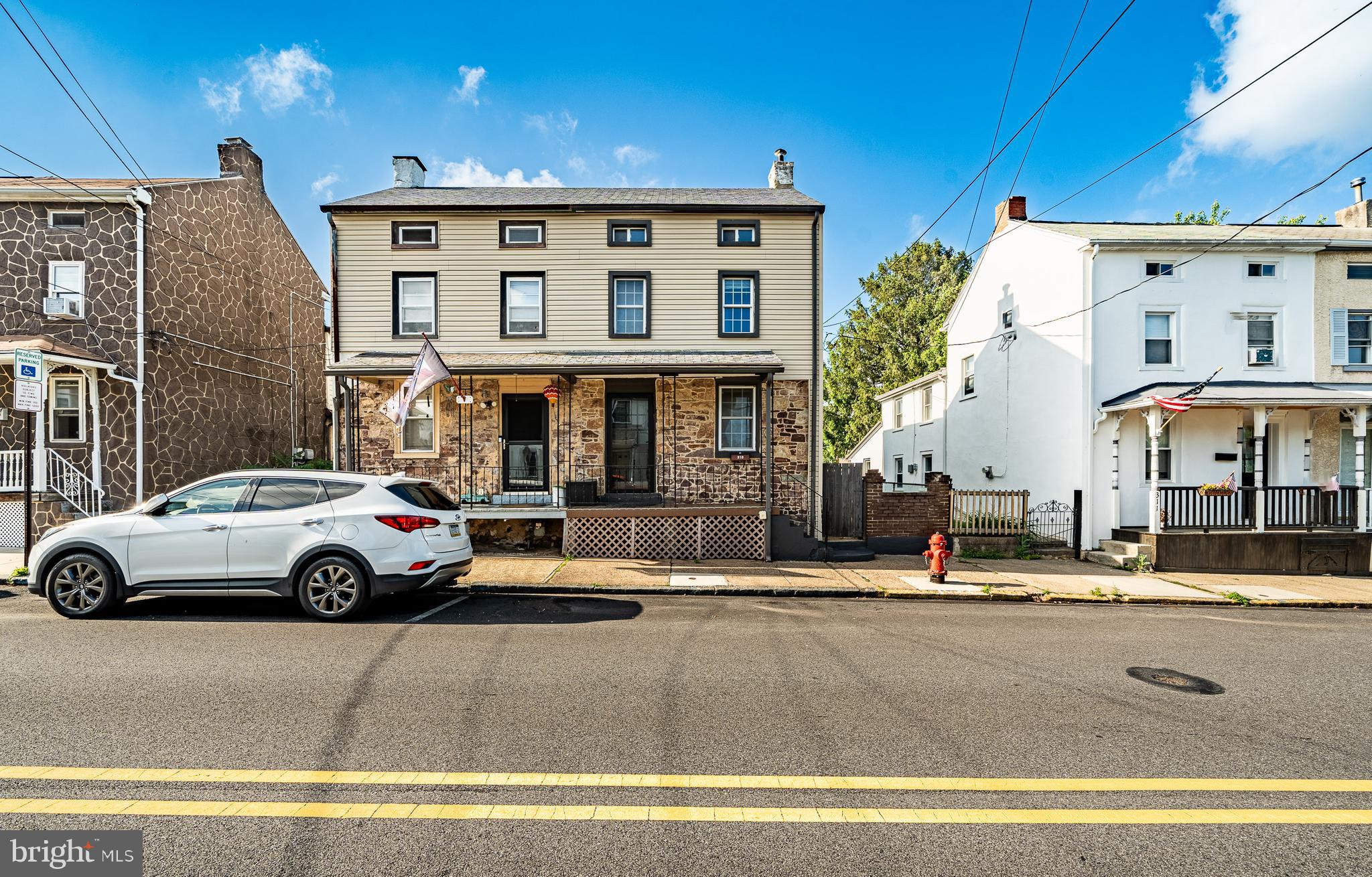 313 HIGH STREET