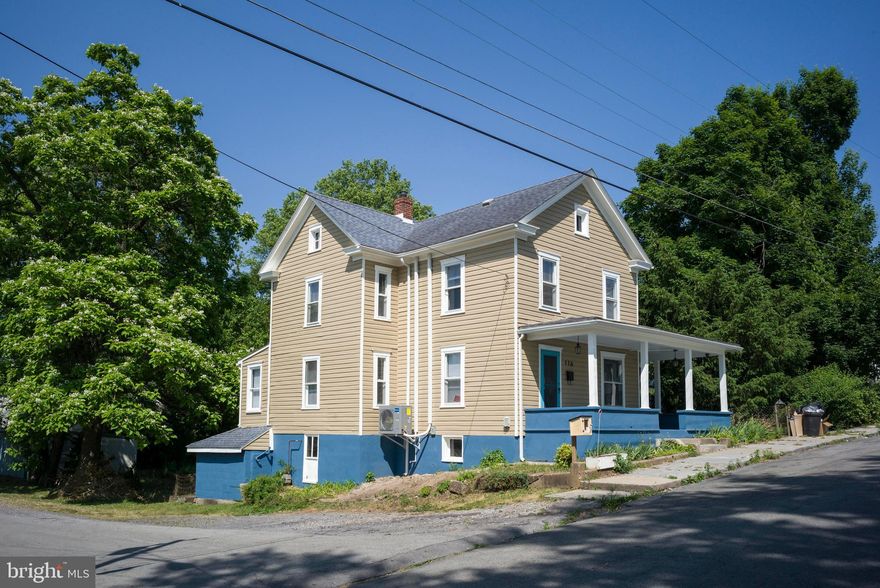 Downtown Home on a Double Lot – Steps from the MARC Train!

Nestled just off Downtown Martinsburg, this beautifully updated 3-bedroom, 2-bath home blends historic charm with modern convenience. Built in 1900, it retains its original hardwood floors and stunning architectural details while boasting major upgrades, including a newer roof, brand-new windows, updated HVAC and heating, new gutters, and refreshed bathrooms. A two-zone furnace ensures year-round comfort.

The heart of the home is the huge kitchen, featuring stylish butcher block countertops and brand-new appliances—perfect for cooking and entertaining. Natural light fills the spacious interior, highlighting the warmth and character throughout.

Situated on a large double lot, this property offers a beautifully landscaped yard with established flowers and roses—a serene outdoor retreat. Its prime location near the MARC train station and major commuter highways makes it ideal for those traveling to Northern Virginia and D.C.

Don't miss this rare opportunity to Rent or own a stunning, updated historic home with modern amenities in a fantastic location!