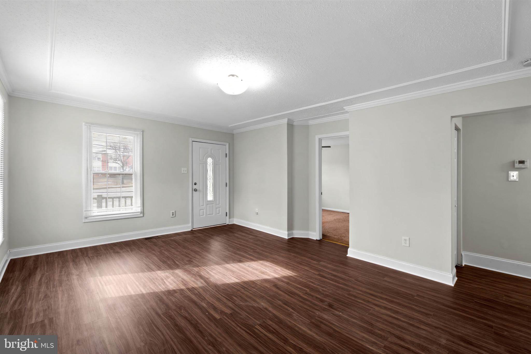 BALTIMORE HIGHLANDS - Residential