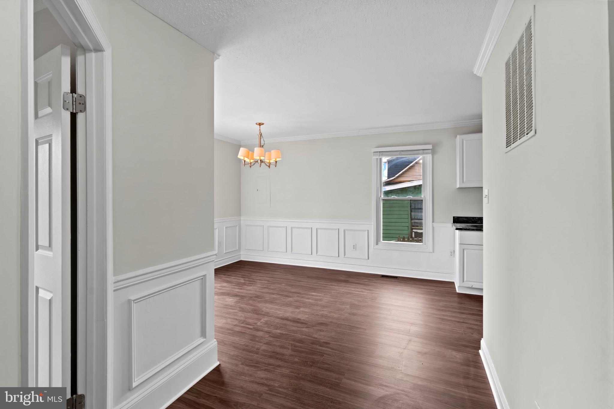 BALTIMORE HIGHLANDS - Residential