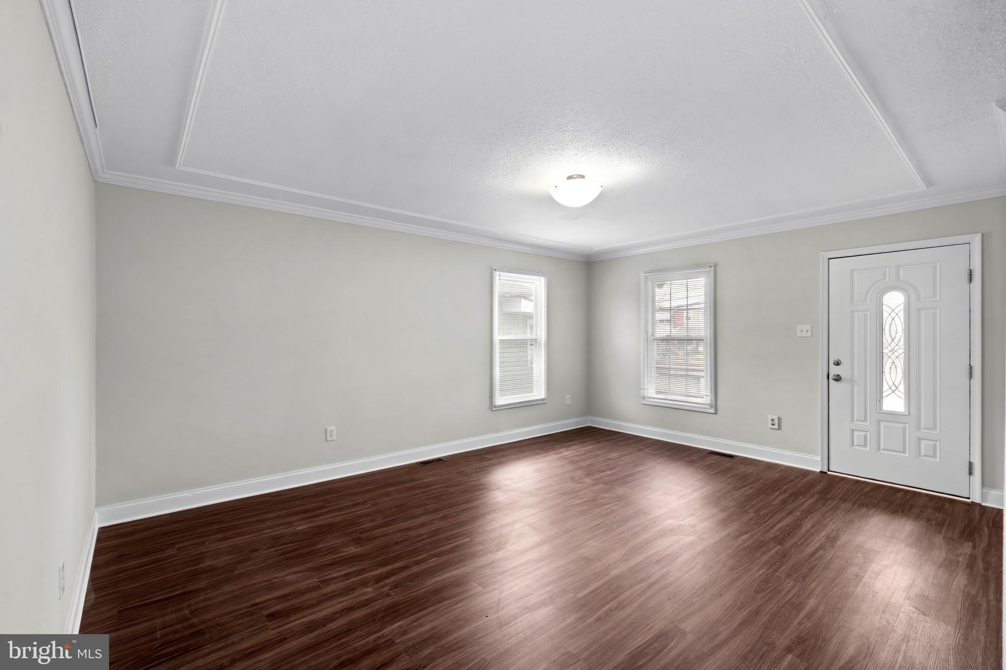 BALTIMORE HIGHLANDS - Residential