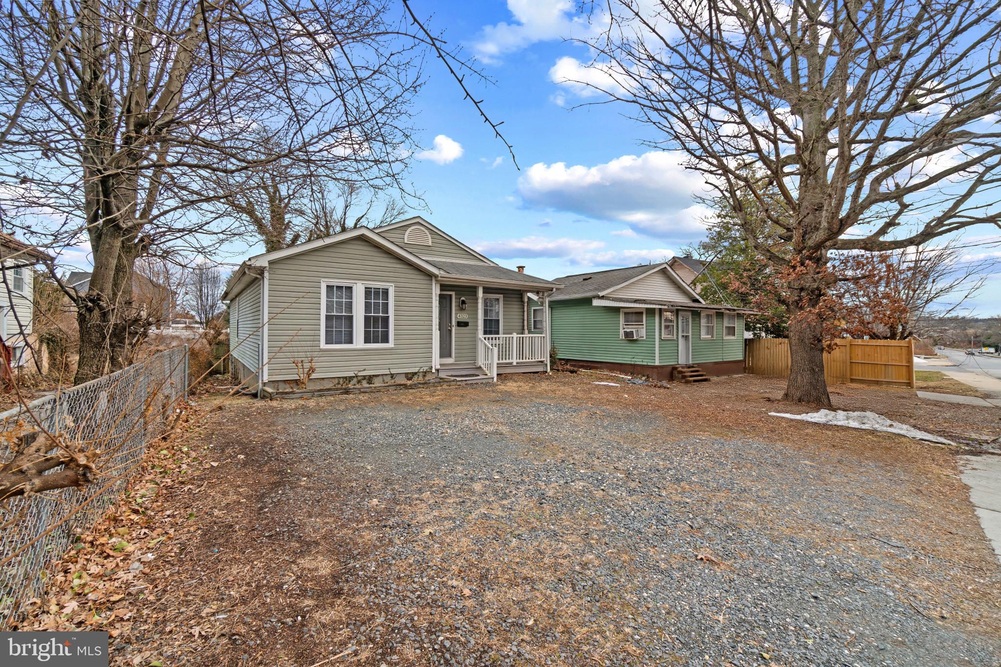 BALTIMORE HIGHLANDS - Residential