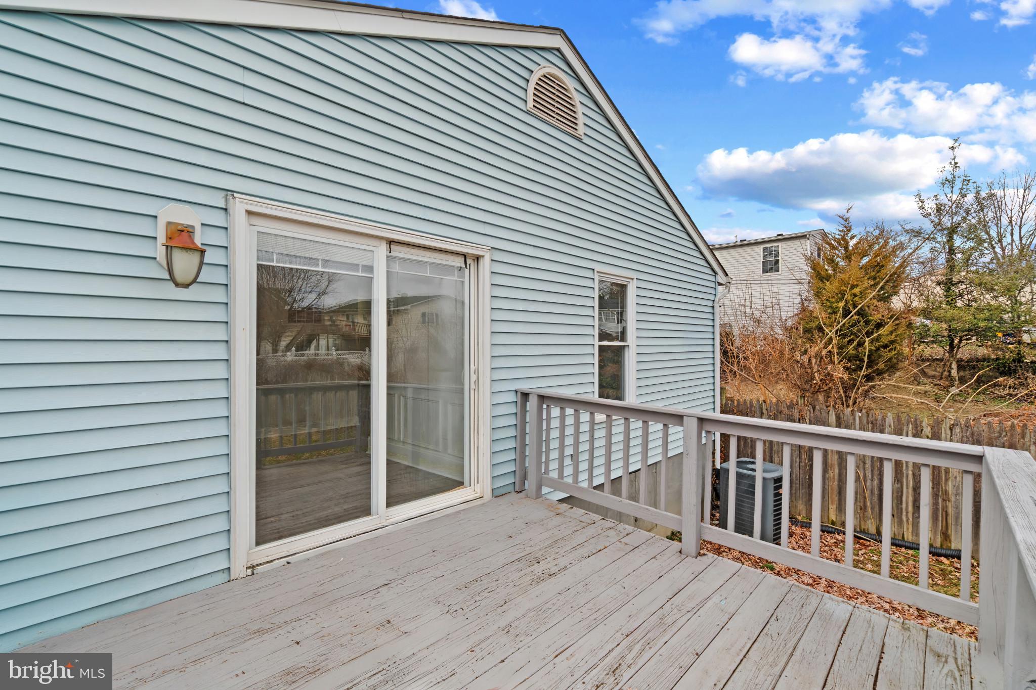 BALTIMORE HIGHLANDS - Residential