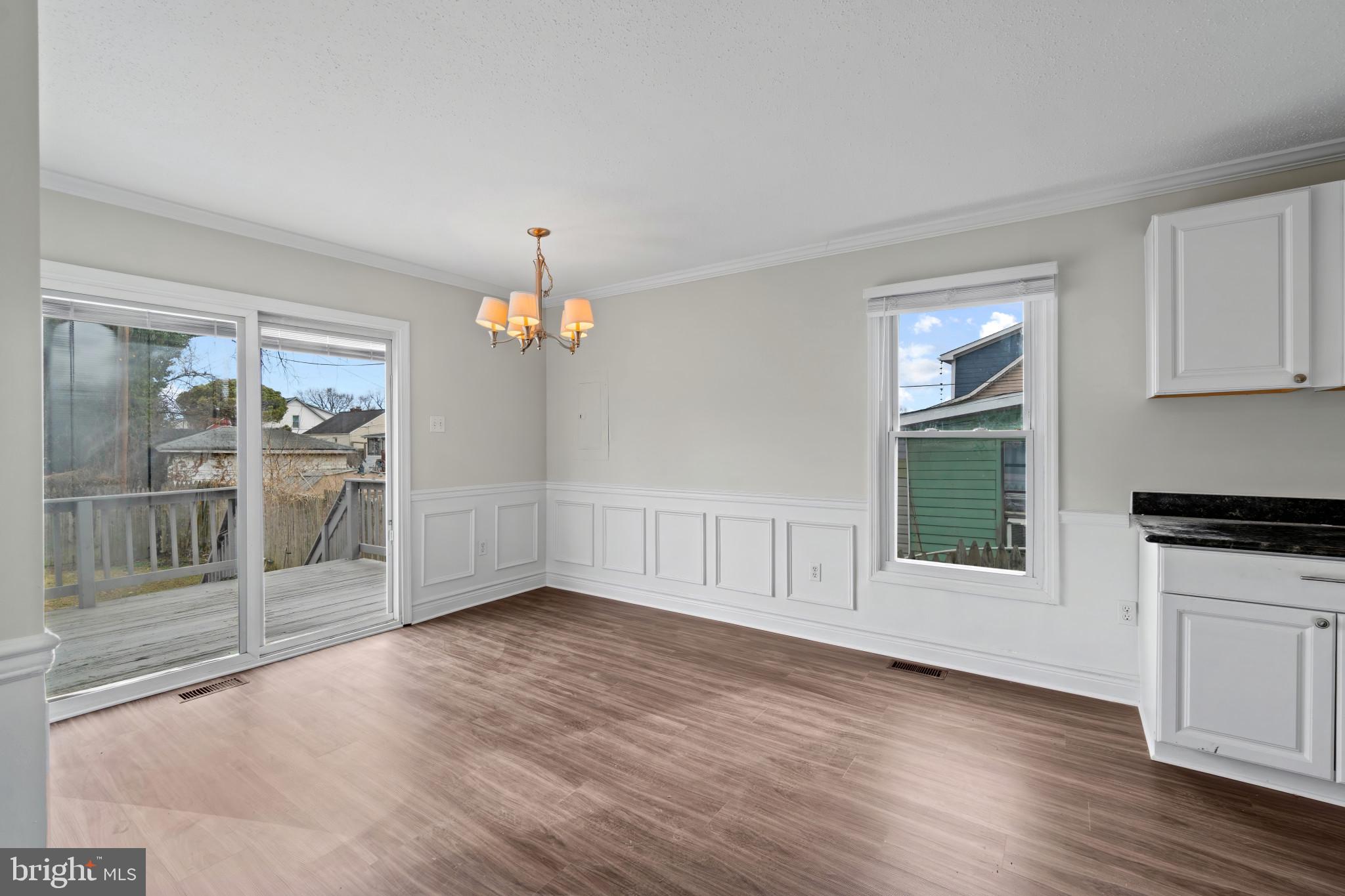 BALTIMORE HIGHLANDS - Residential