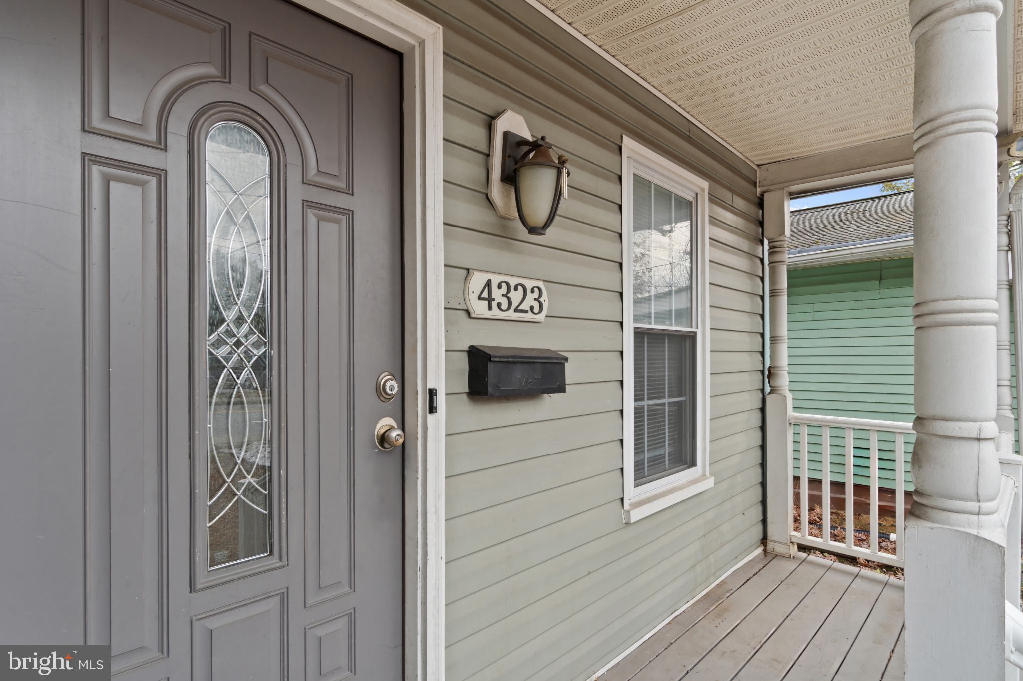 BALTIMORE HIGHLANDS - Residential