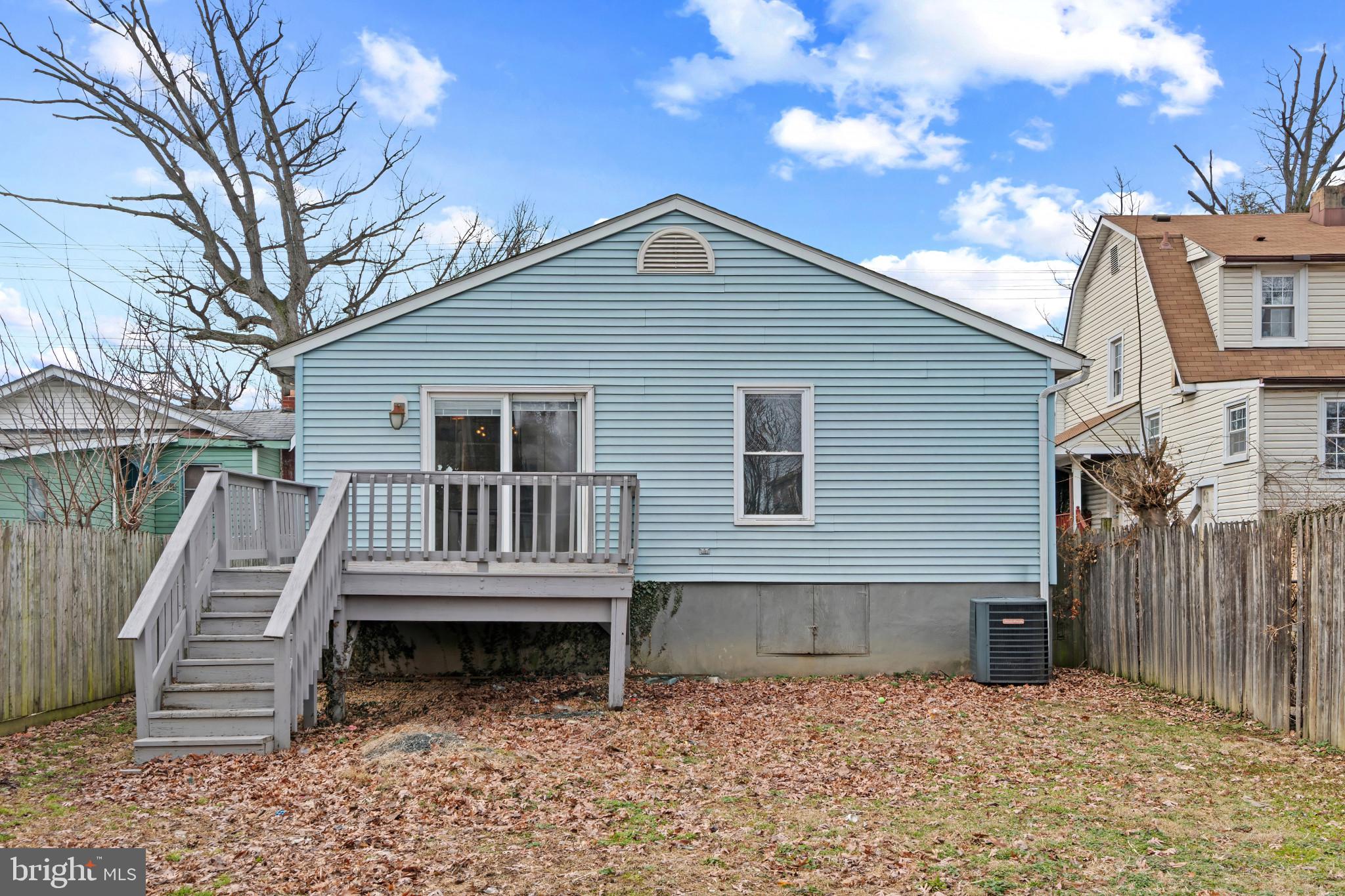 BALTIMORE HIGHLANDS - Residential