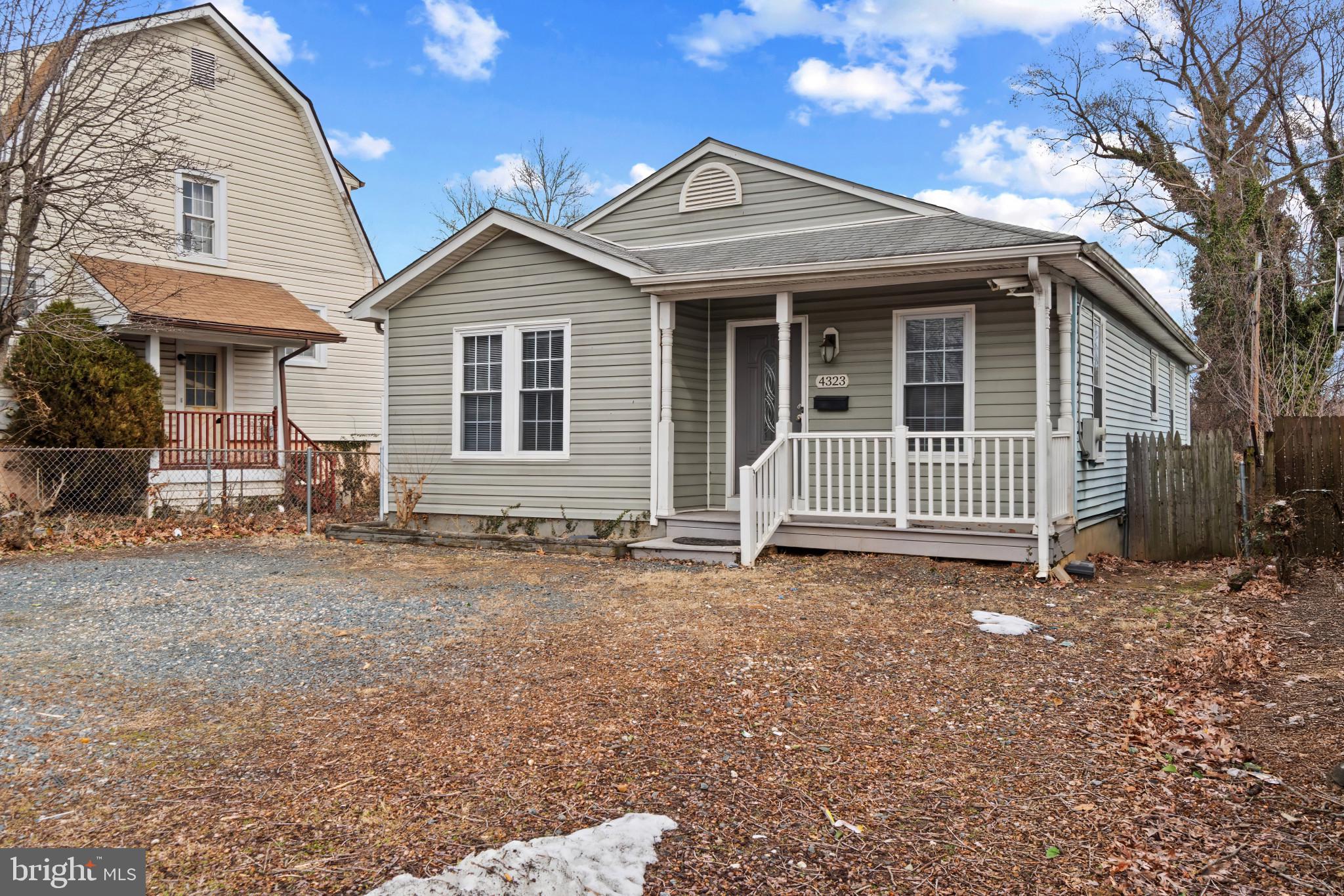 BALTIMORE HIGHLANDS - Residential