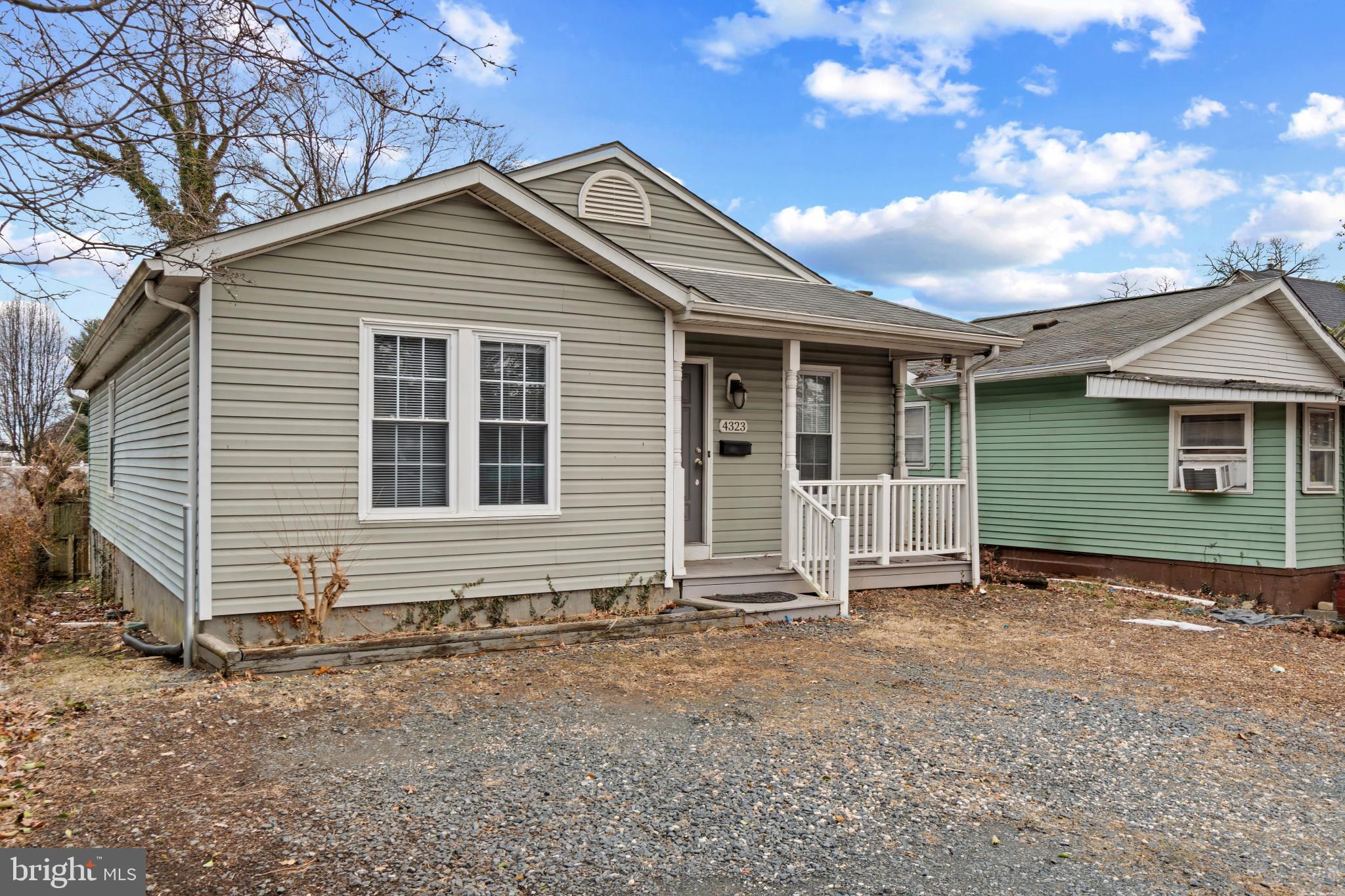 BALTIMORE HIGHLANDS - Residential