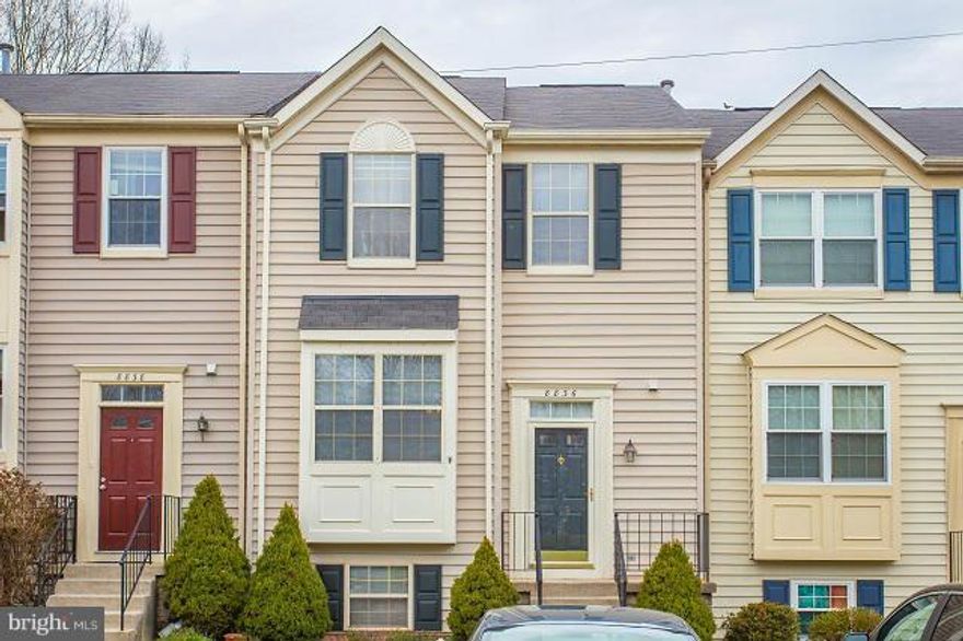 Walk to Old Town and the VRE, this 4 bedroom 3.5 Bath Town is close to Restaurants and shopping but tucked away. Large Kitchen with Eat in Area, Granite Counters, Living Room and Dining Room Area. Master Bedroom with its own Master Bath... 2 more Bedrooms Upstairs with Shared Bath. Lower Level have a Bedroom, Full Bath and Rec-room. Walk out Basement door. Large deck off of Kitchen.