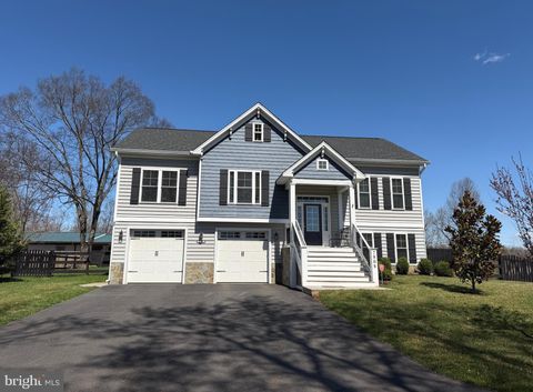 7808 FRYTOWN ROAD WARRENTON VA 20187