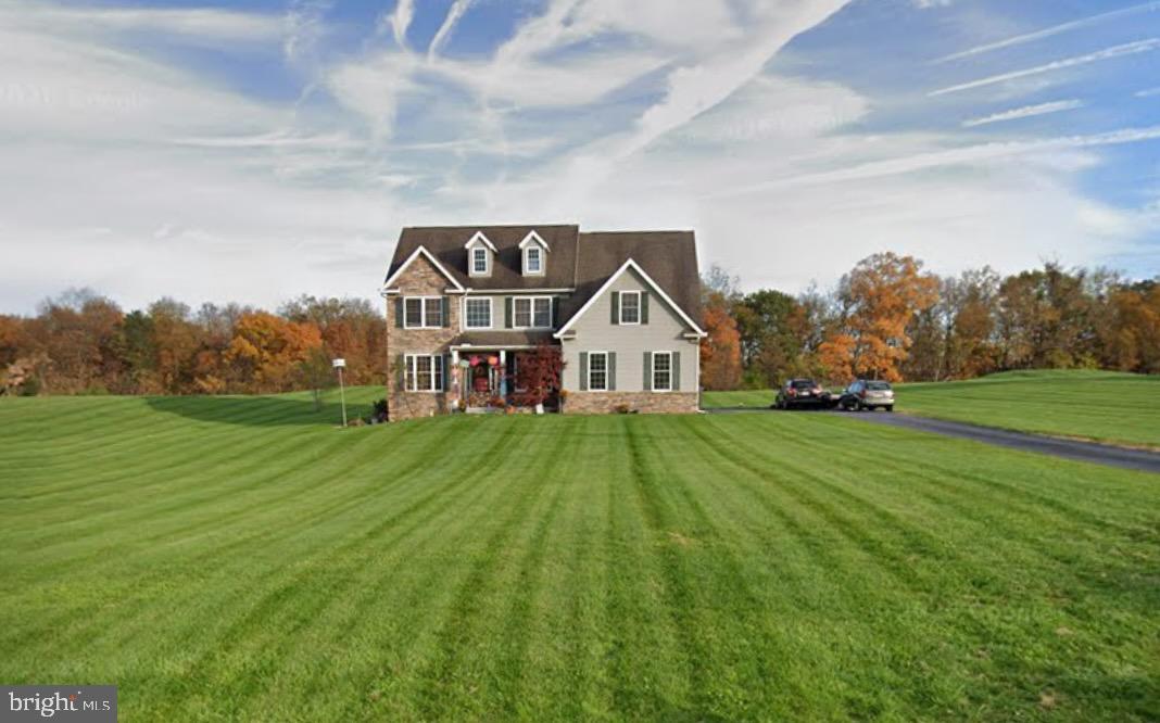DILLSBURG BORO - Residential