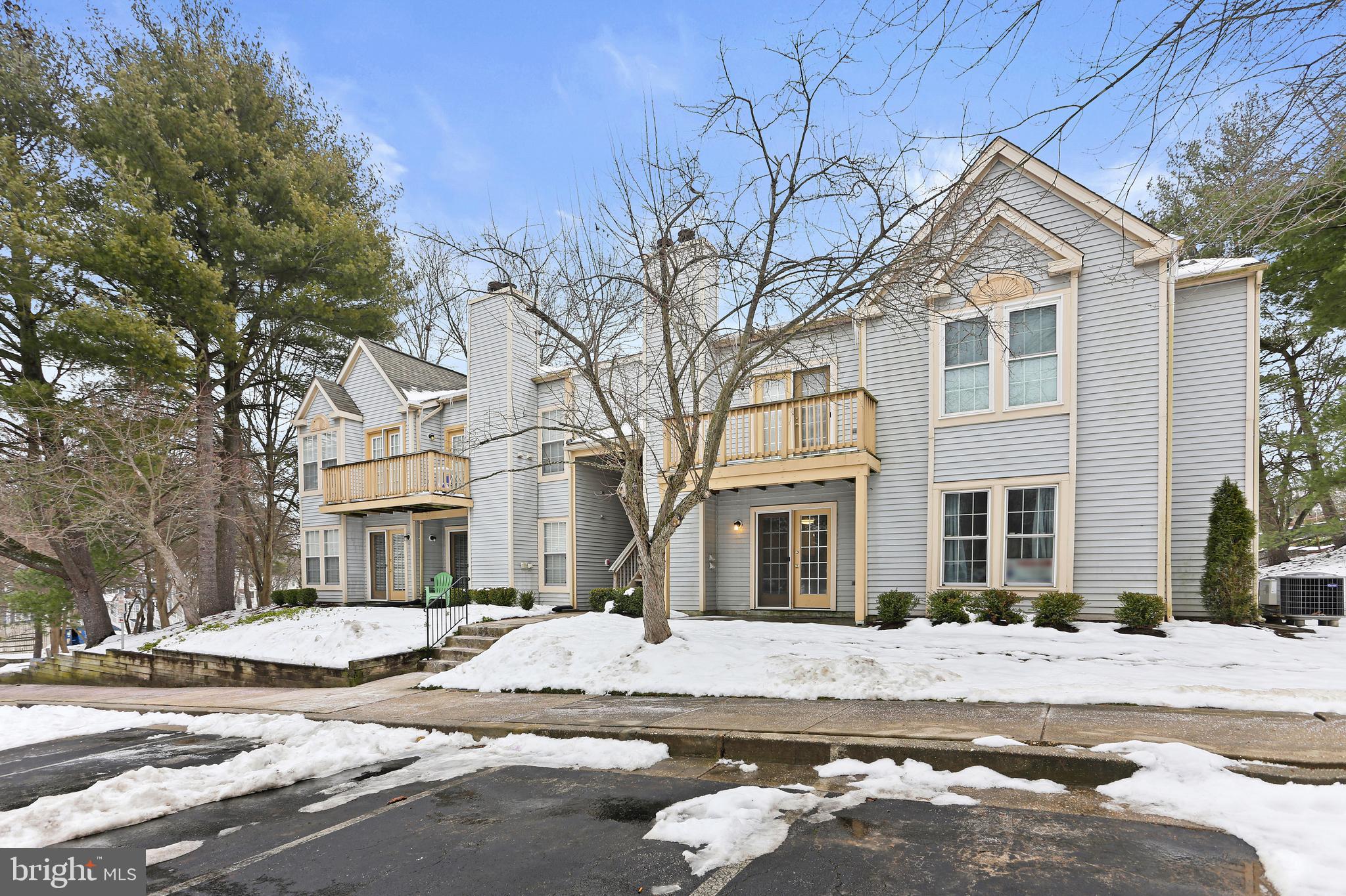 DORSEY HALL - Residential