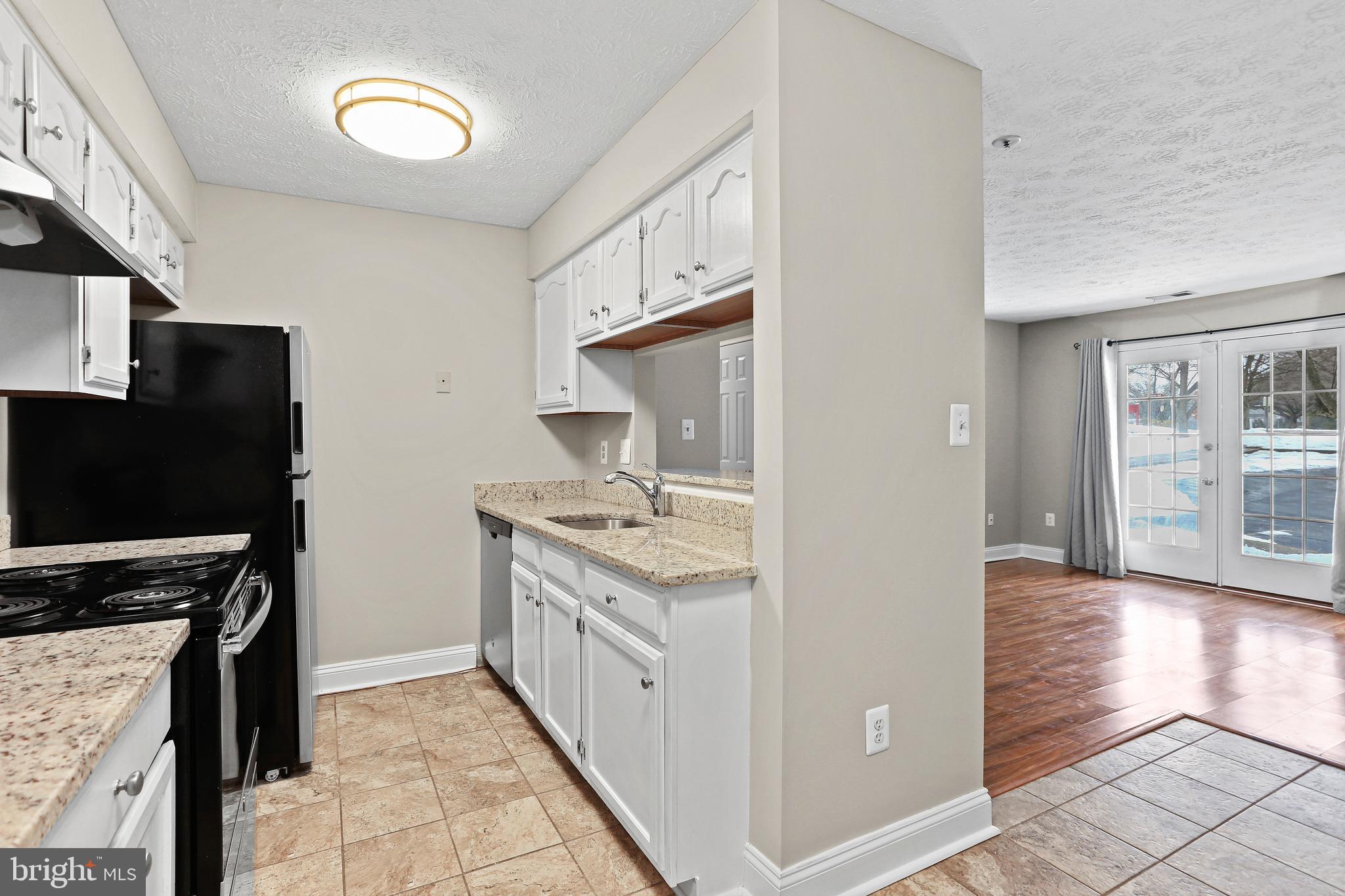 DORSEY HALL - Residential