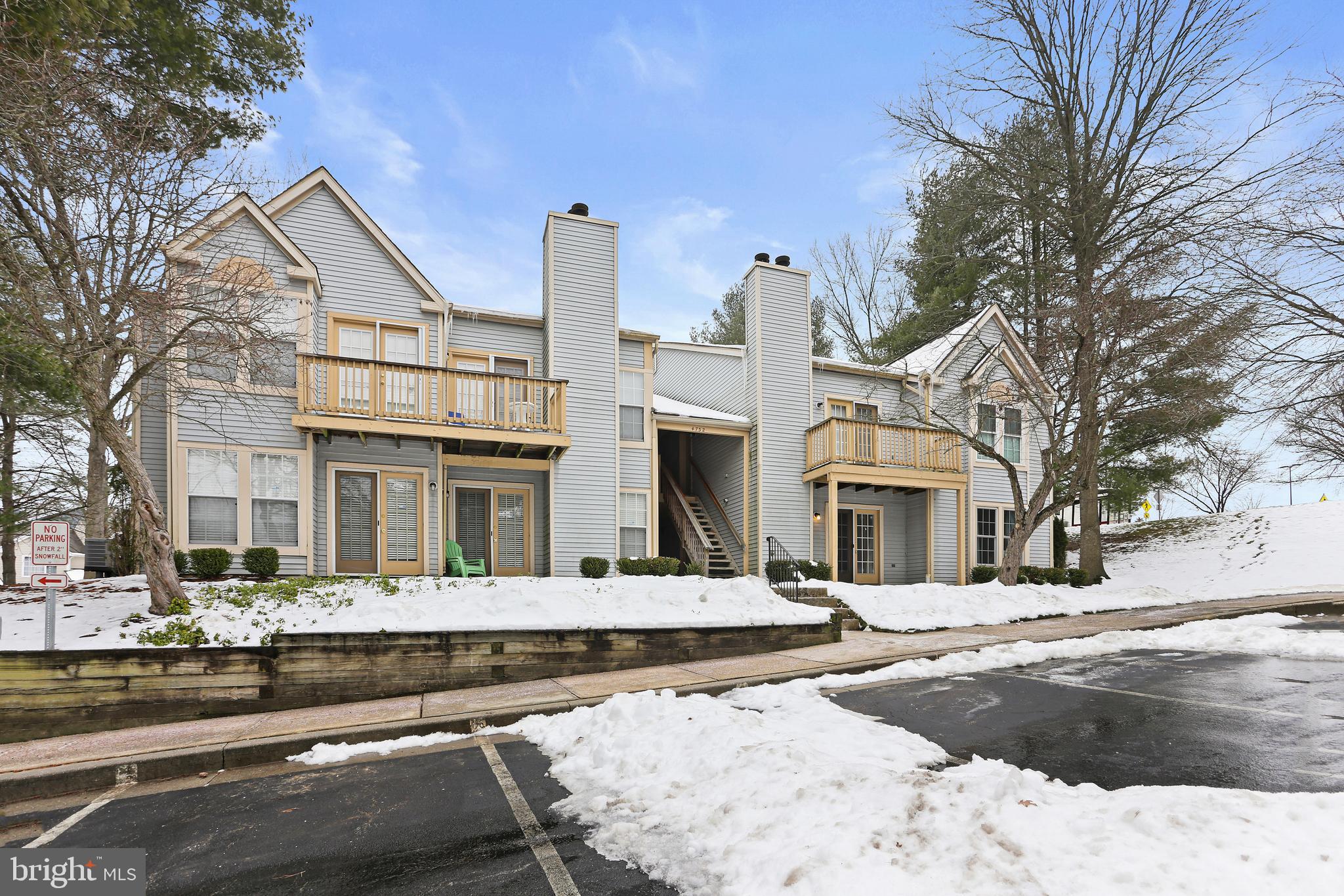 DORSEY HALL - Residential