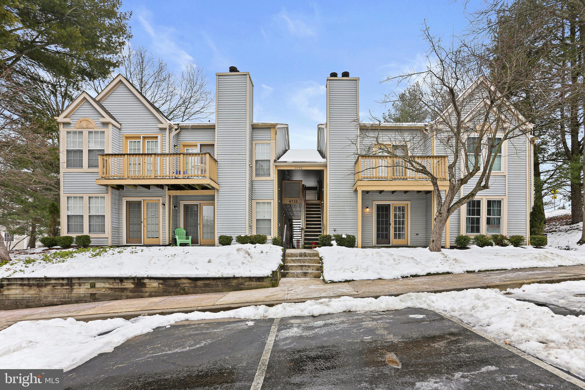 DORSEY HALL - Residential