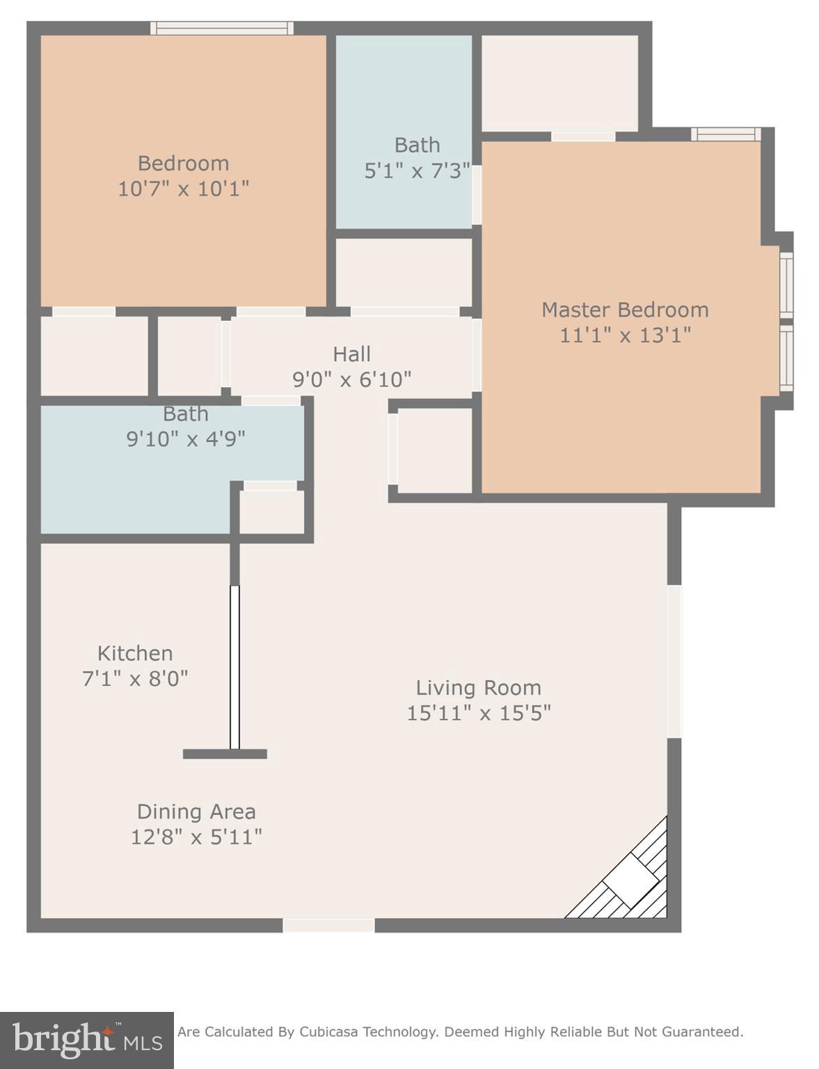 DORSEY HALL - Residential