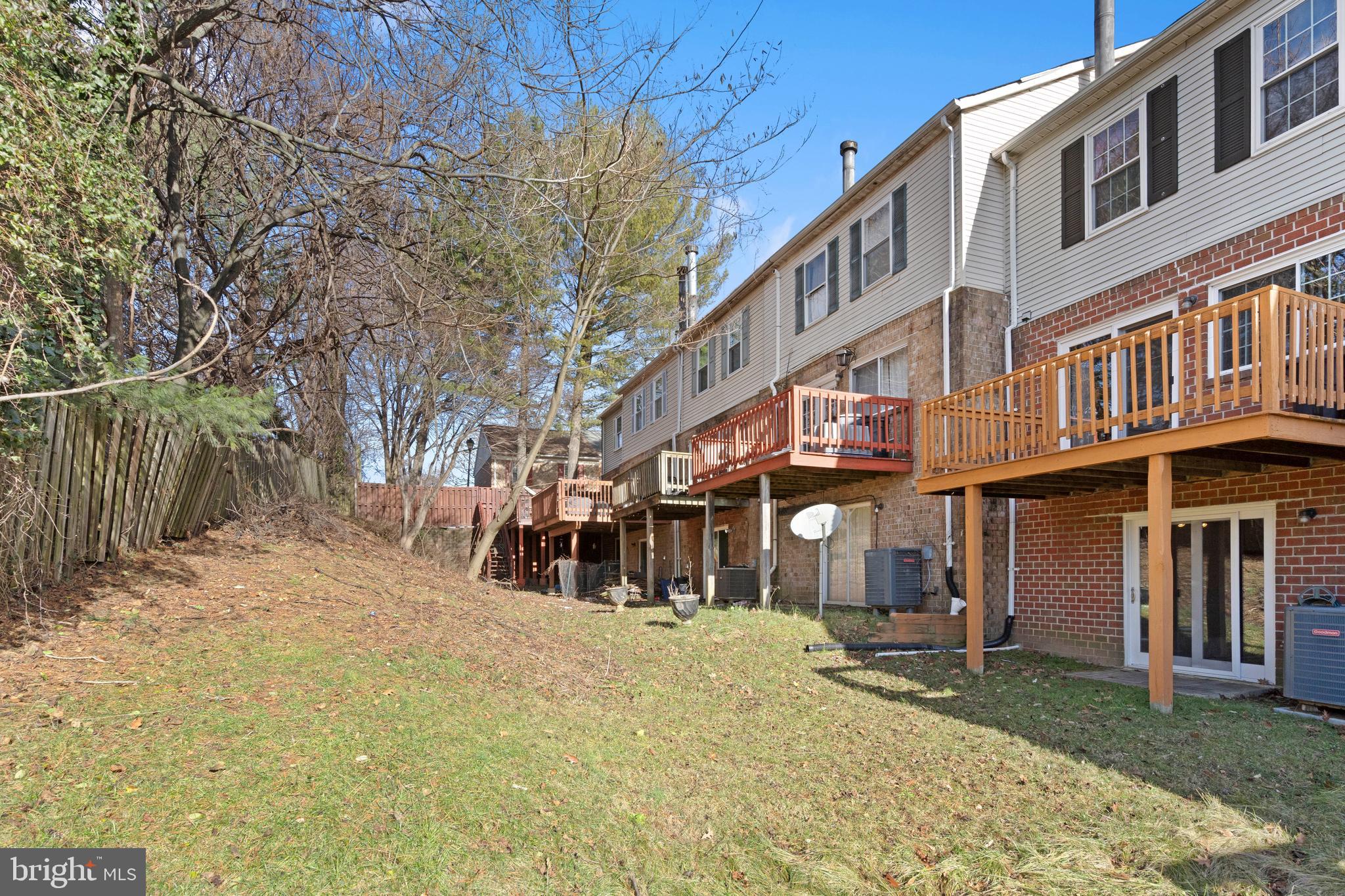 MCDONOGH TOWNSHIP - Residential