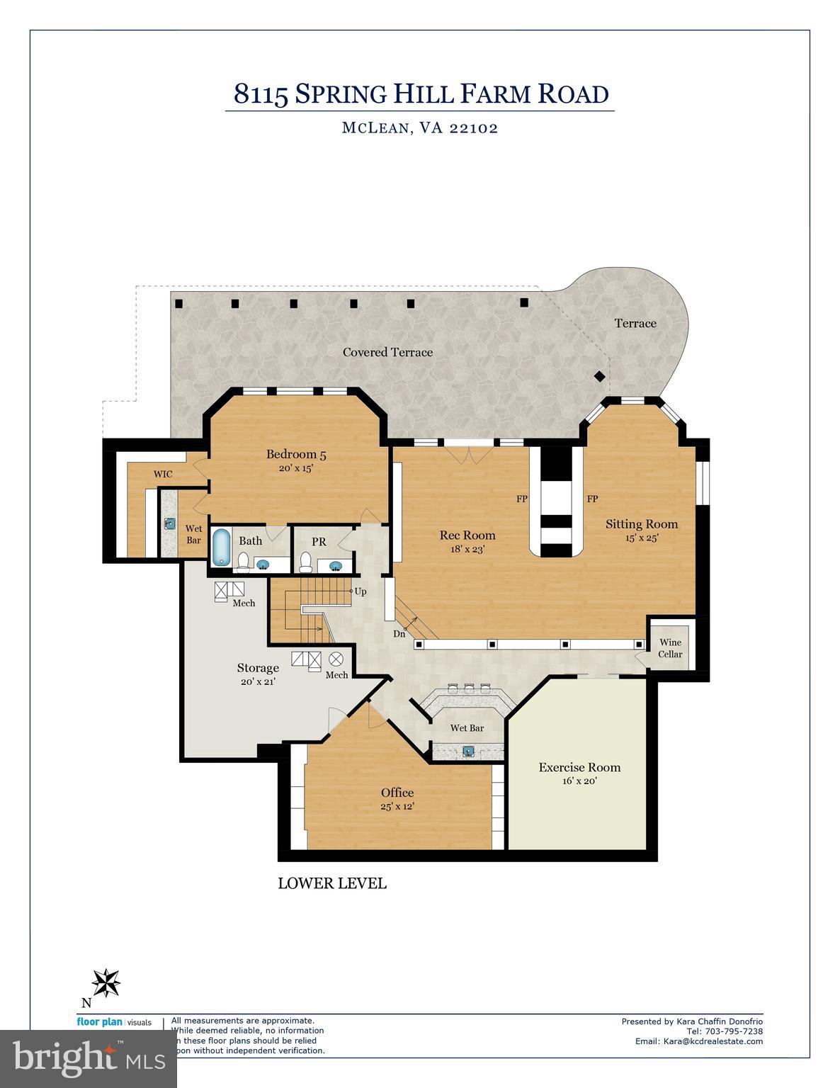 SPRING HILL FARM - Residential