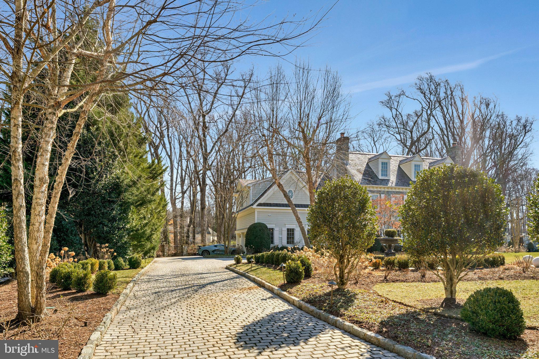SPRING HILL FARM - Residential