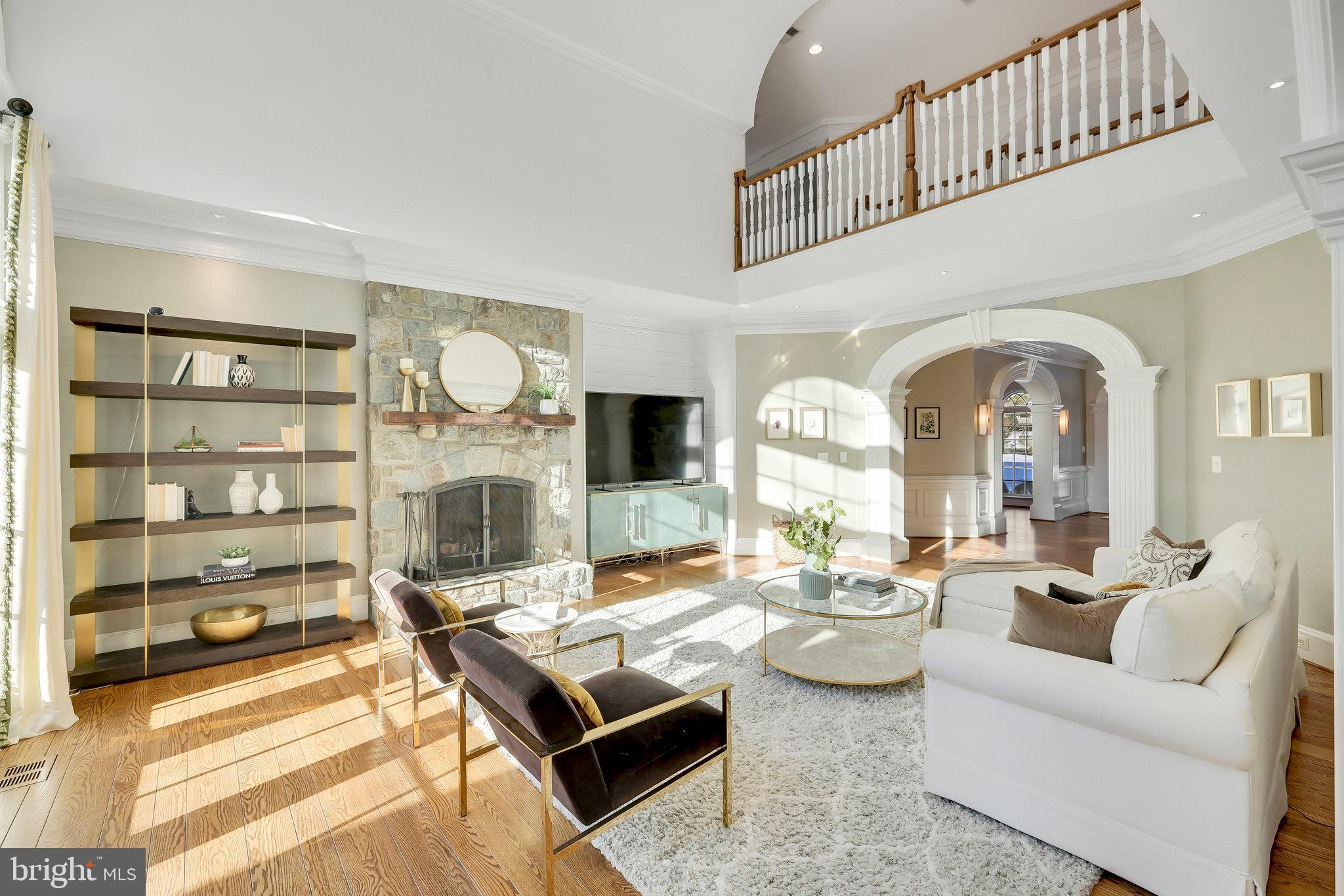 SPRING HILL FARM - Residential