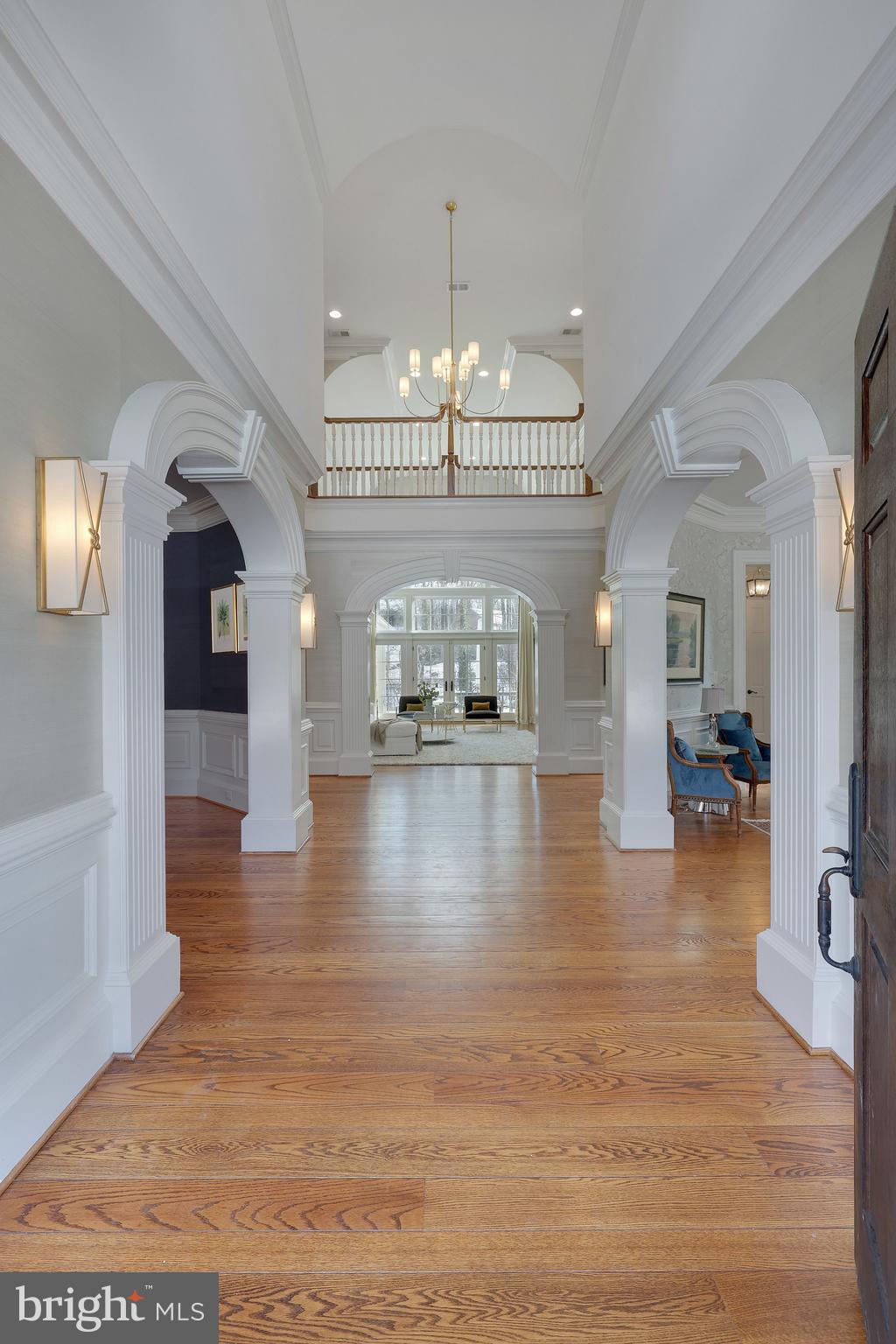 SPRING HILL FARM - Residential